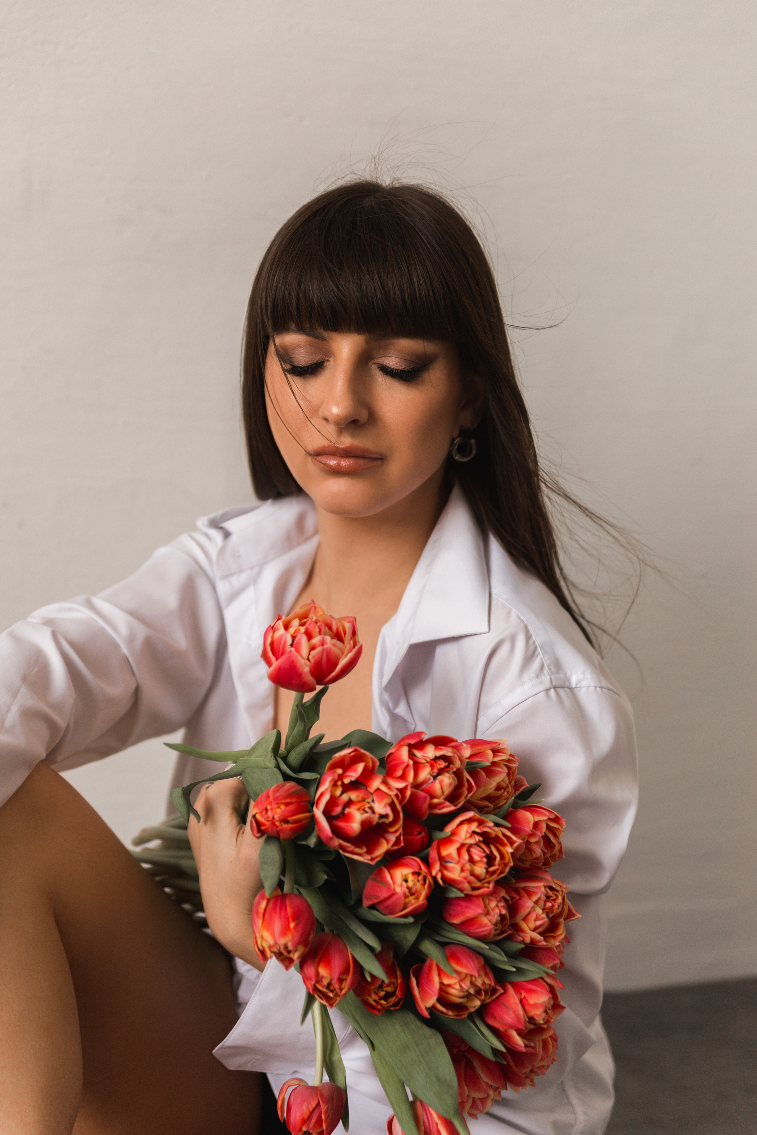 Юля. Фотограф Кемерово Анастасия Ларионова