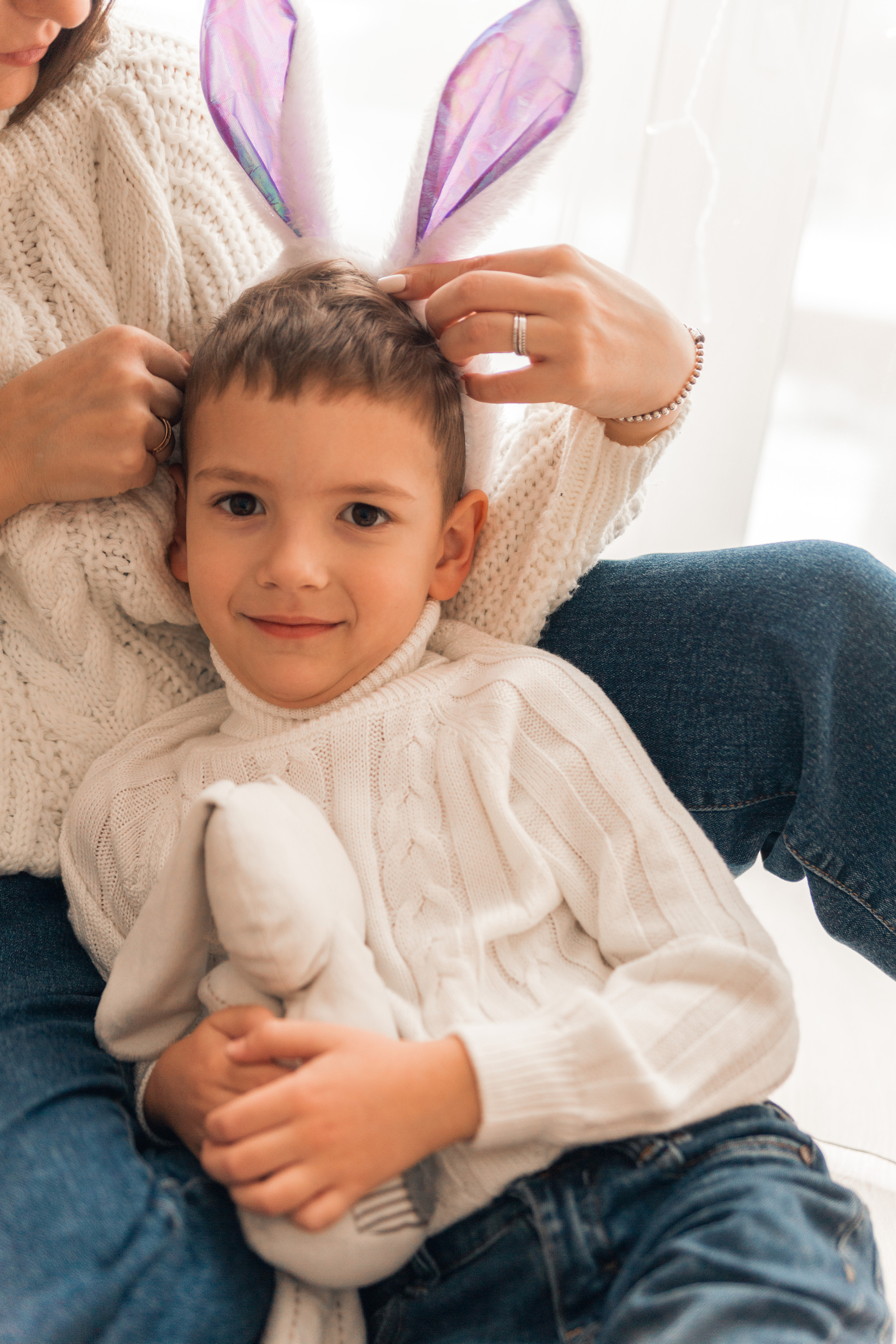 Кировы. Фотограф Кемерово Анастасия Ларионова