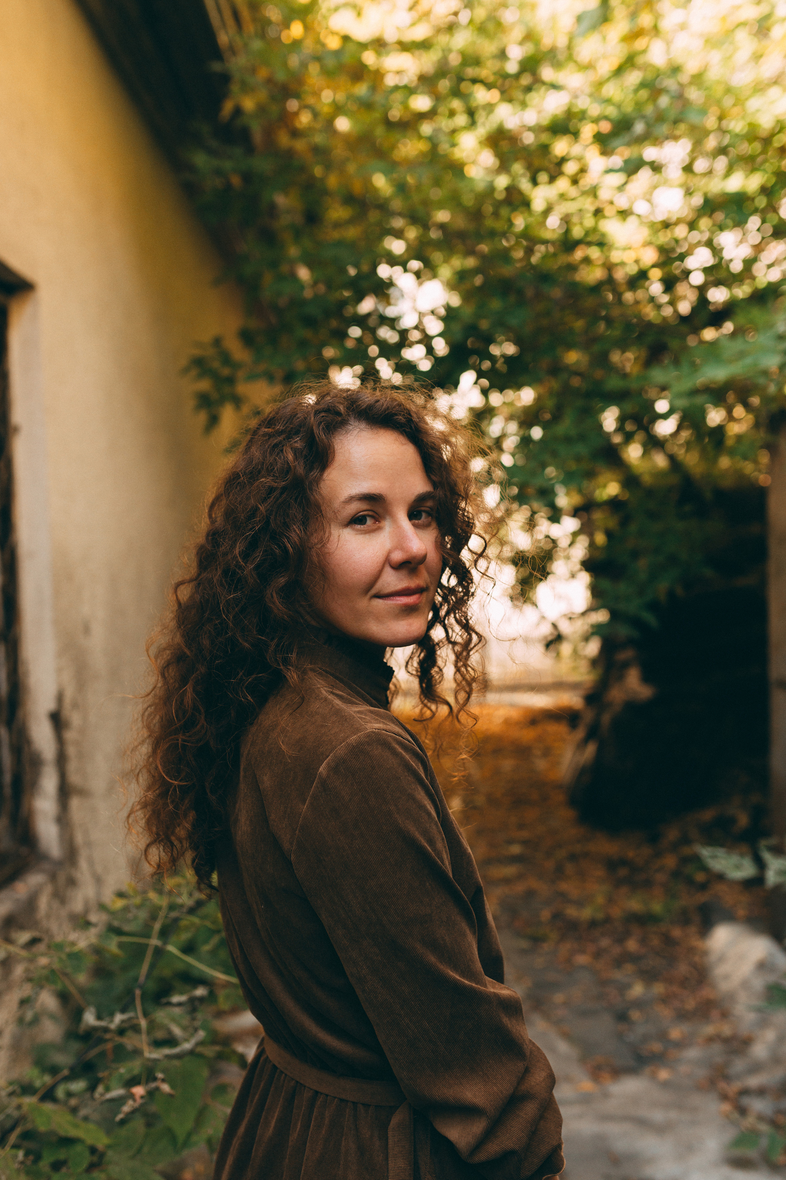 Дарья. Фотограф Кемерово Анастасия Ларионова