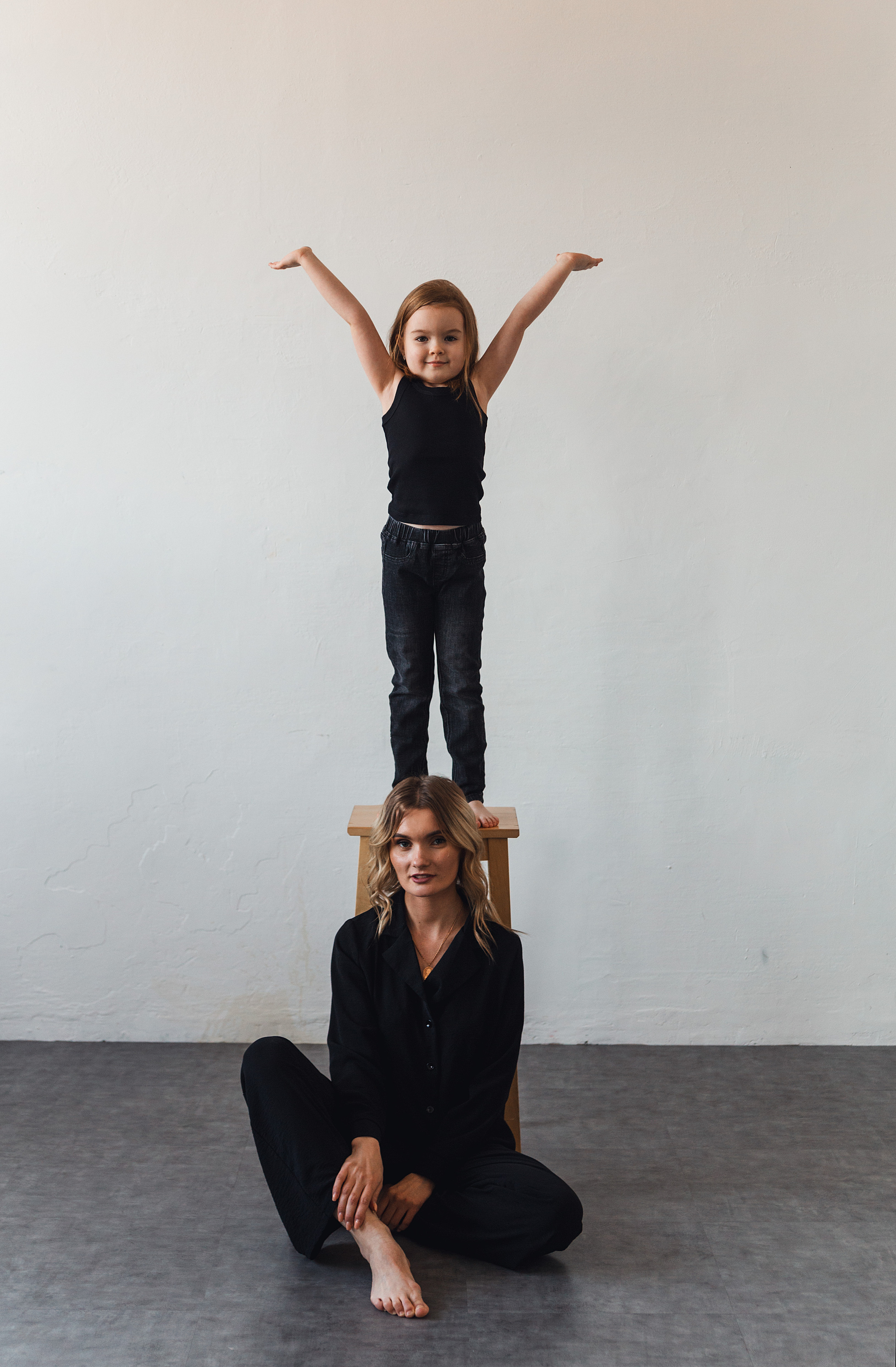 Валерия и Злата. Фотограф Кемерово Анастасия Ларионова