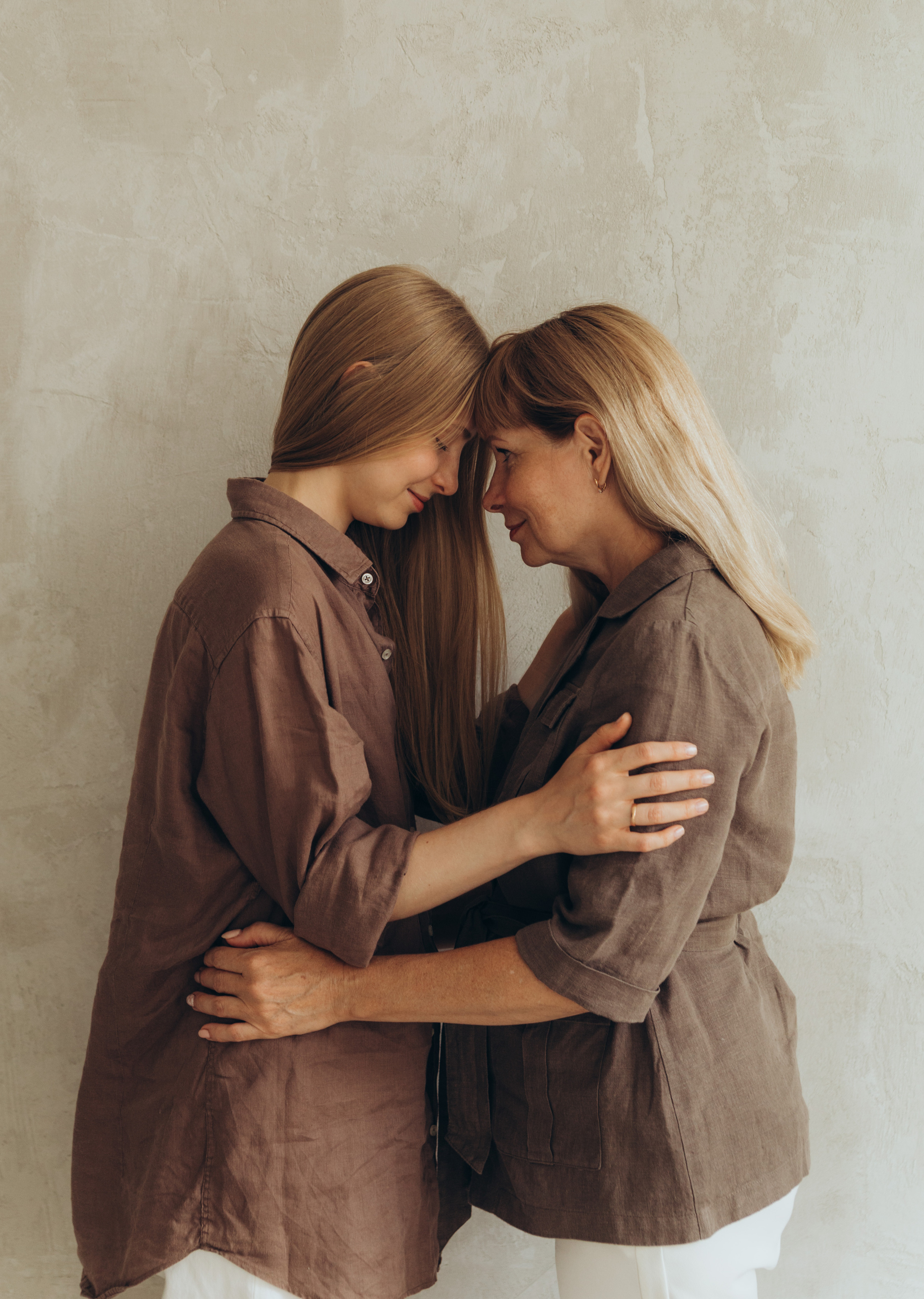 Марина и Юлия. Фотограф Кемерово Анастасия Ларионова