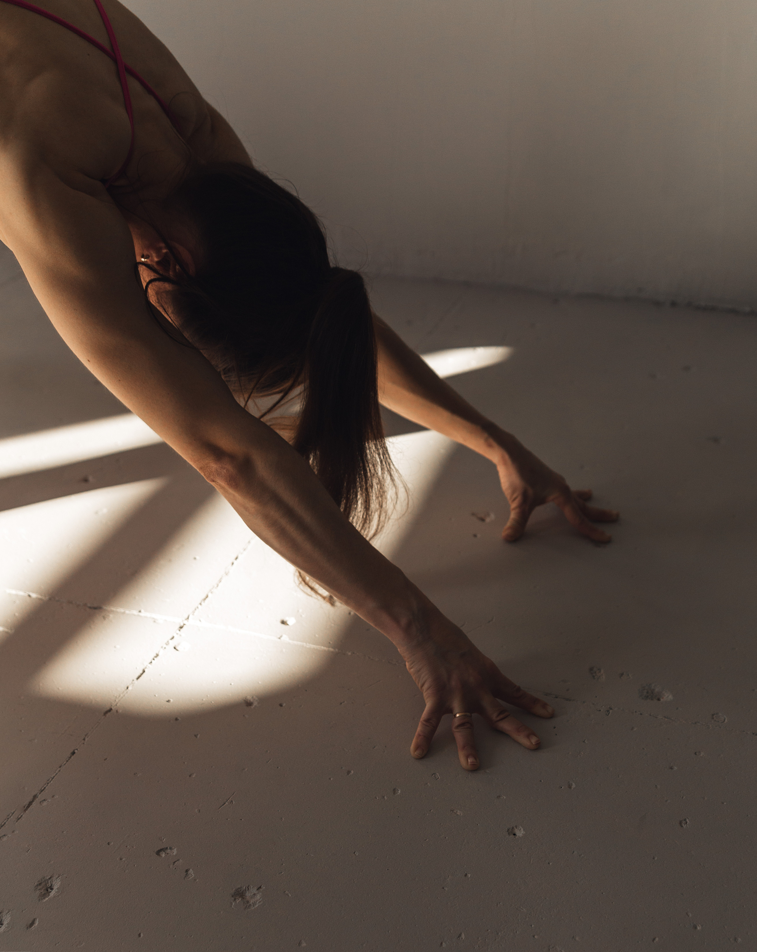 Маша. Фотограф Кемерово Анастасия Ларионова