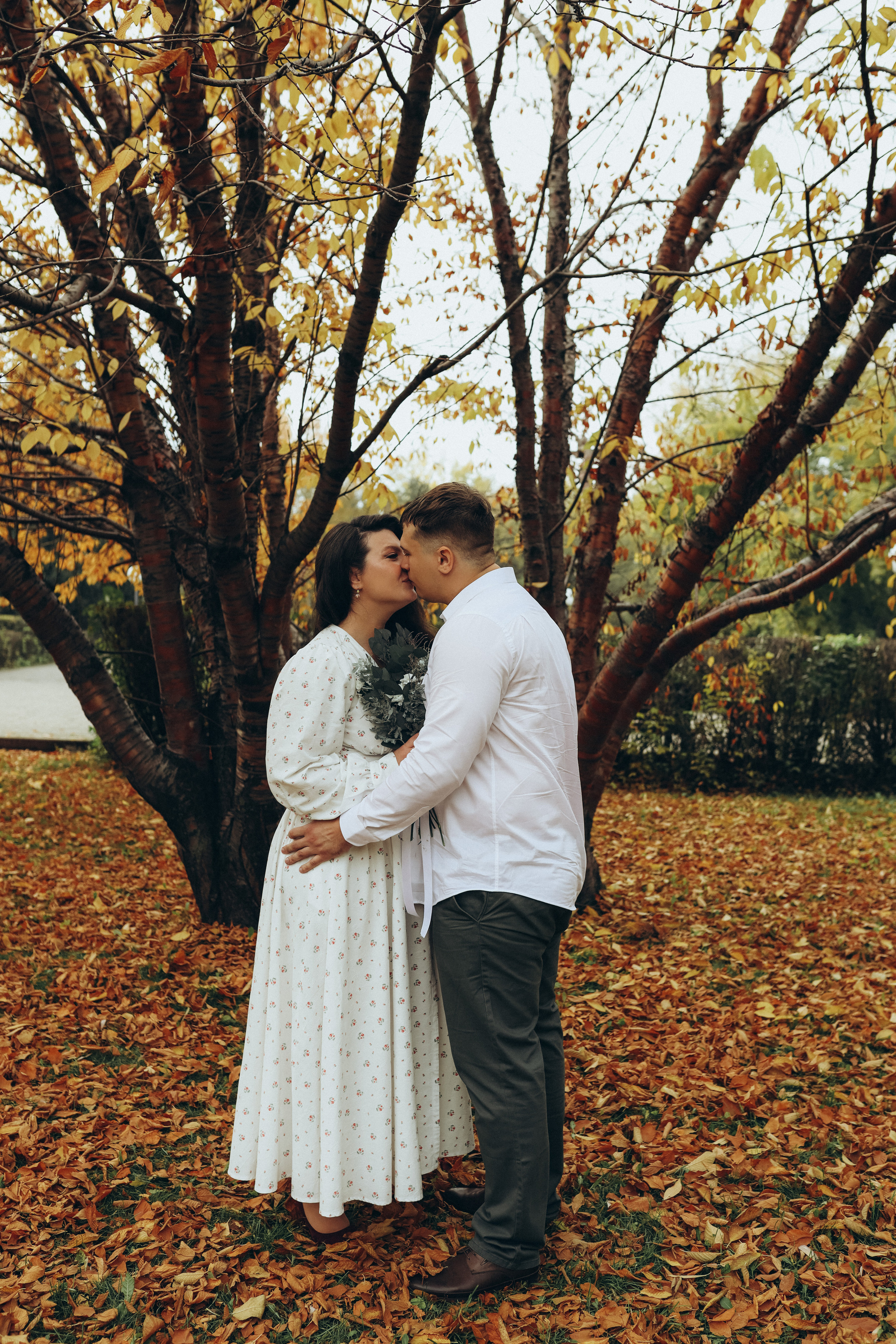 Мира и Александр. Фотограф Кемерово Анастасия Ларионова