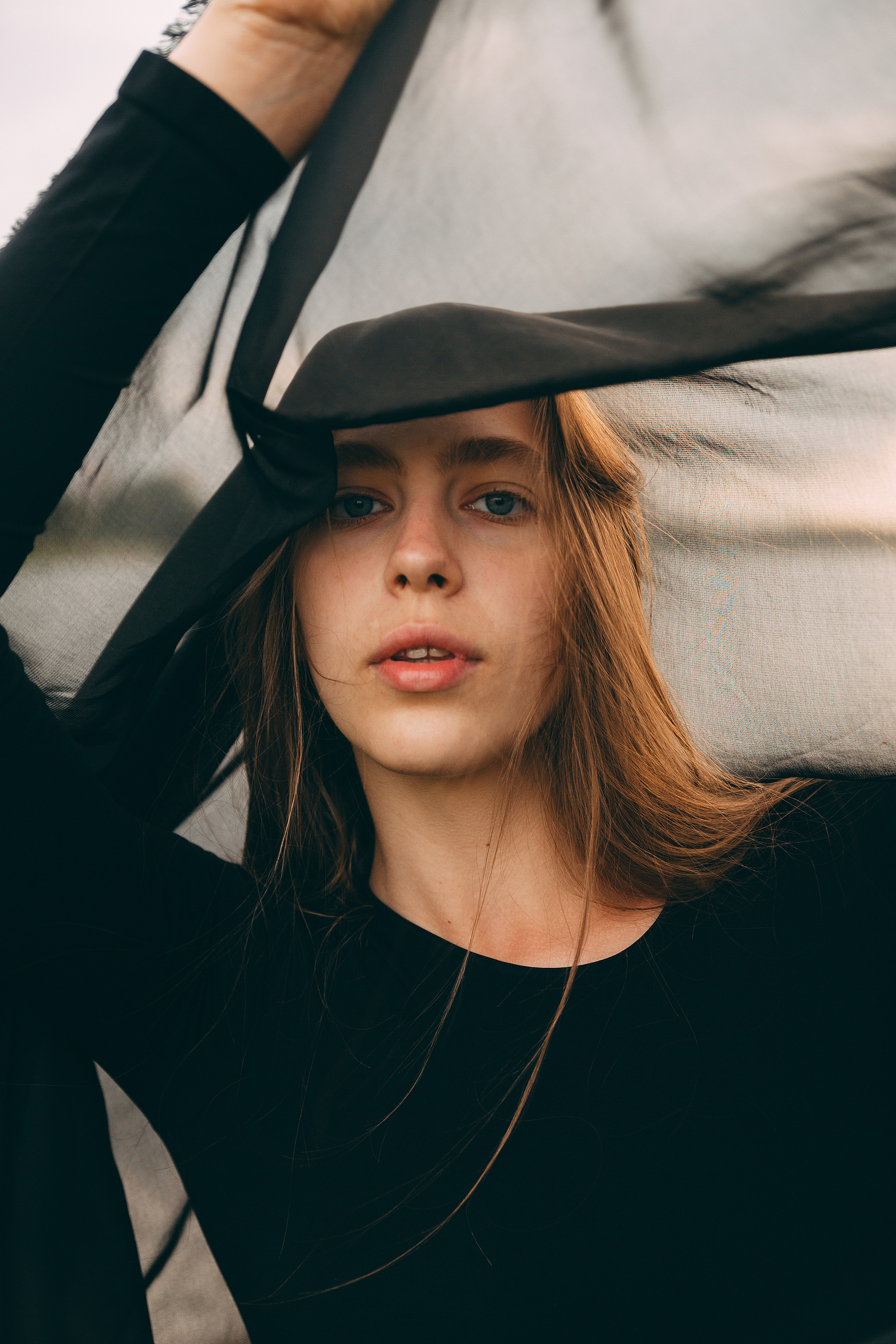 Полина. Фотограф Кемерово Анастасия Ларионова