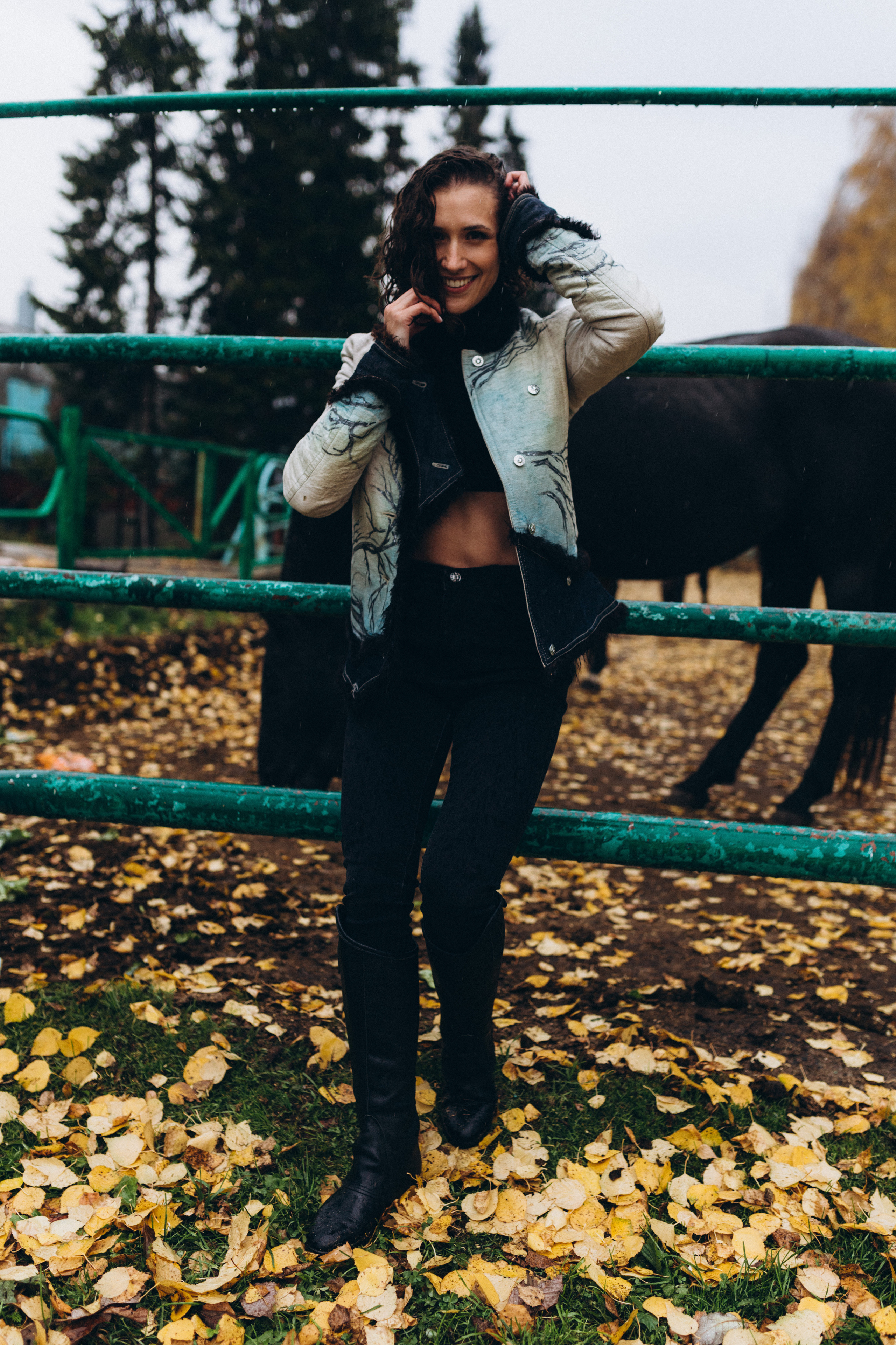 Настя. Фотограф Кемерово Анастасия Ларионова