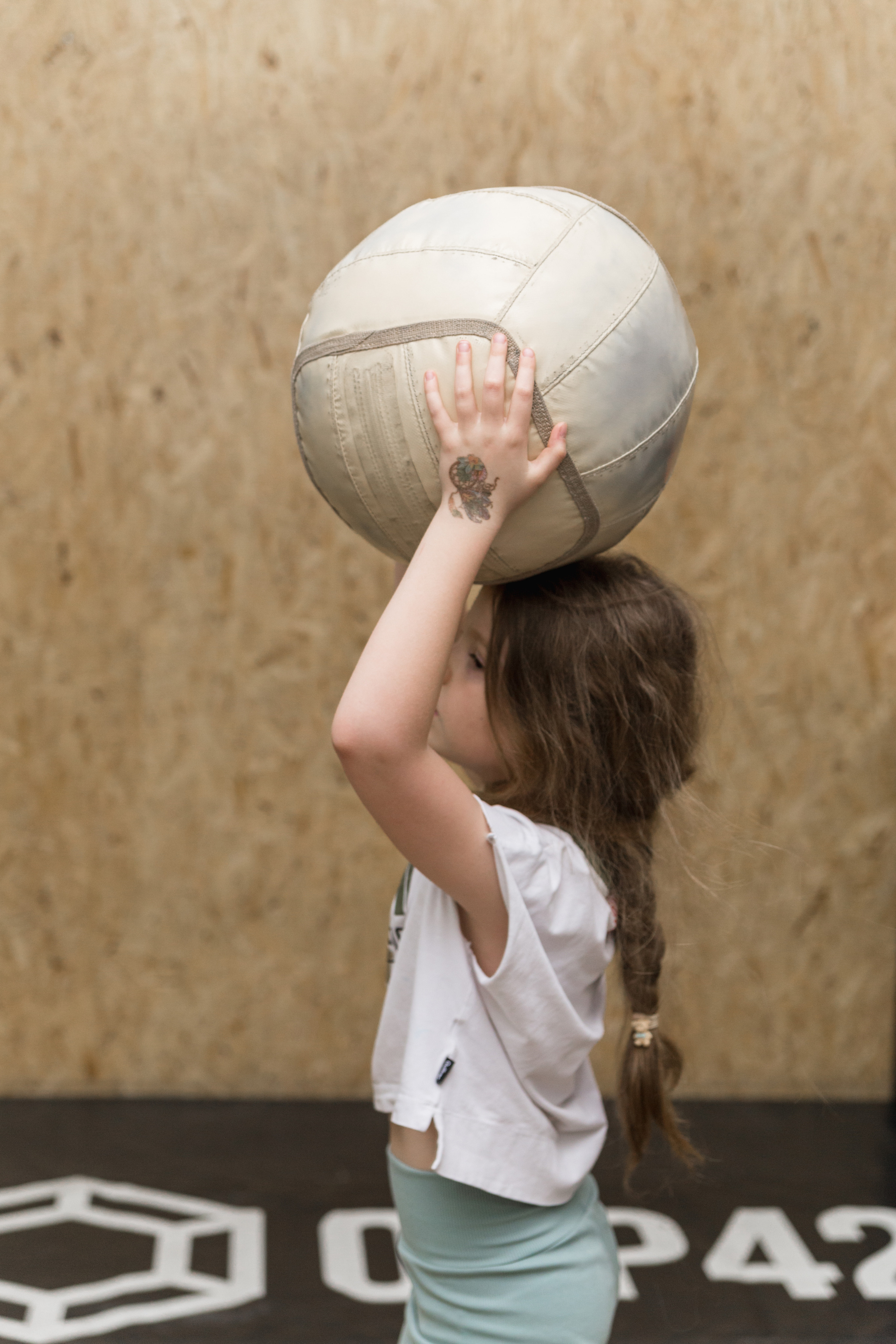 Кроссфит КИДС. Фотограф Кемерово Анастасия Ларионова