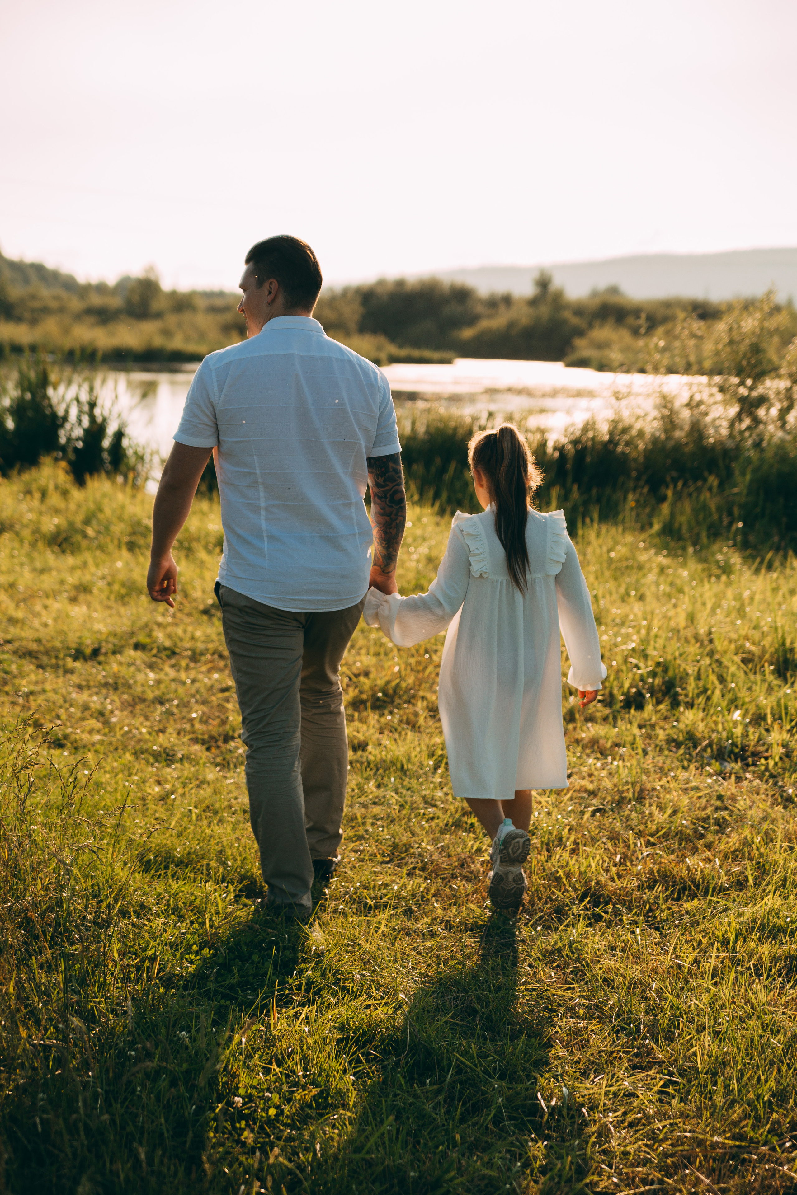 Вася и Кира. Фотограф Кемерово Анастасия Ларионова