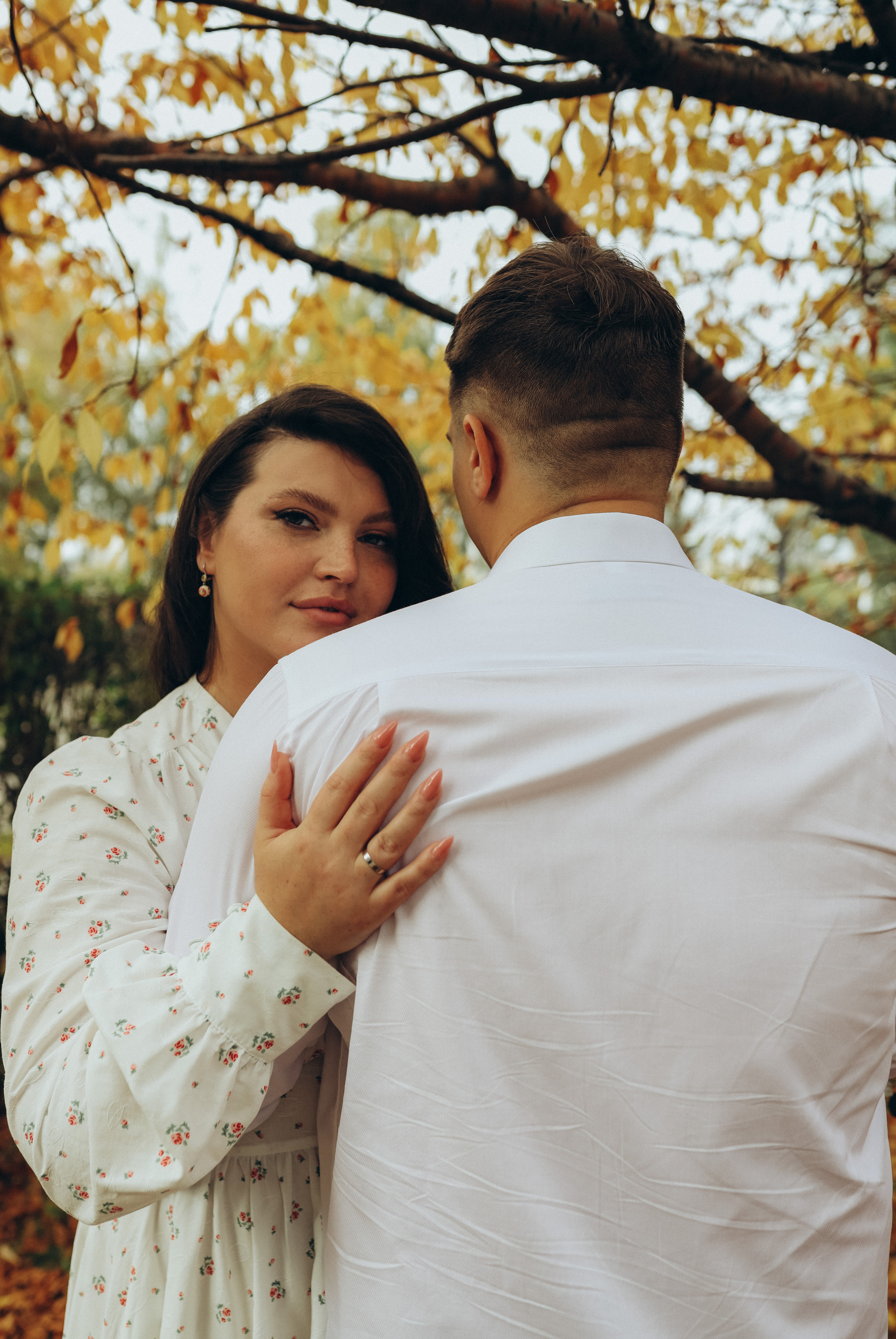 Мира и Александр. Фотограф Кемерово Анастасия Ларионова