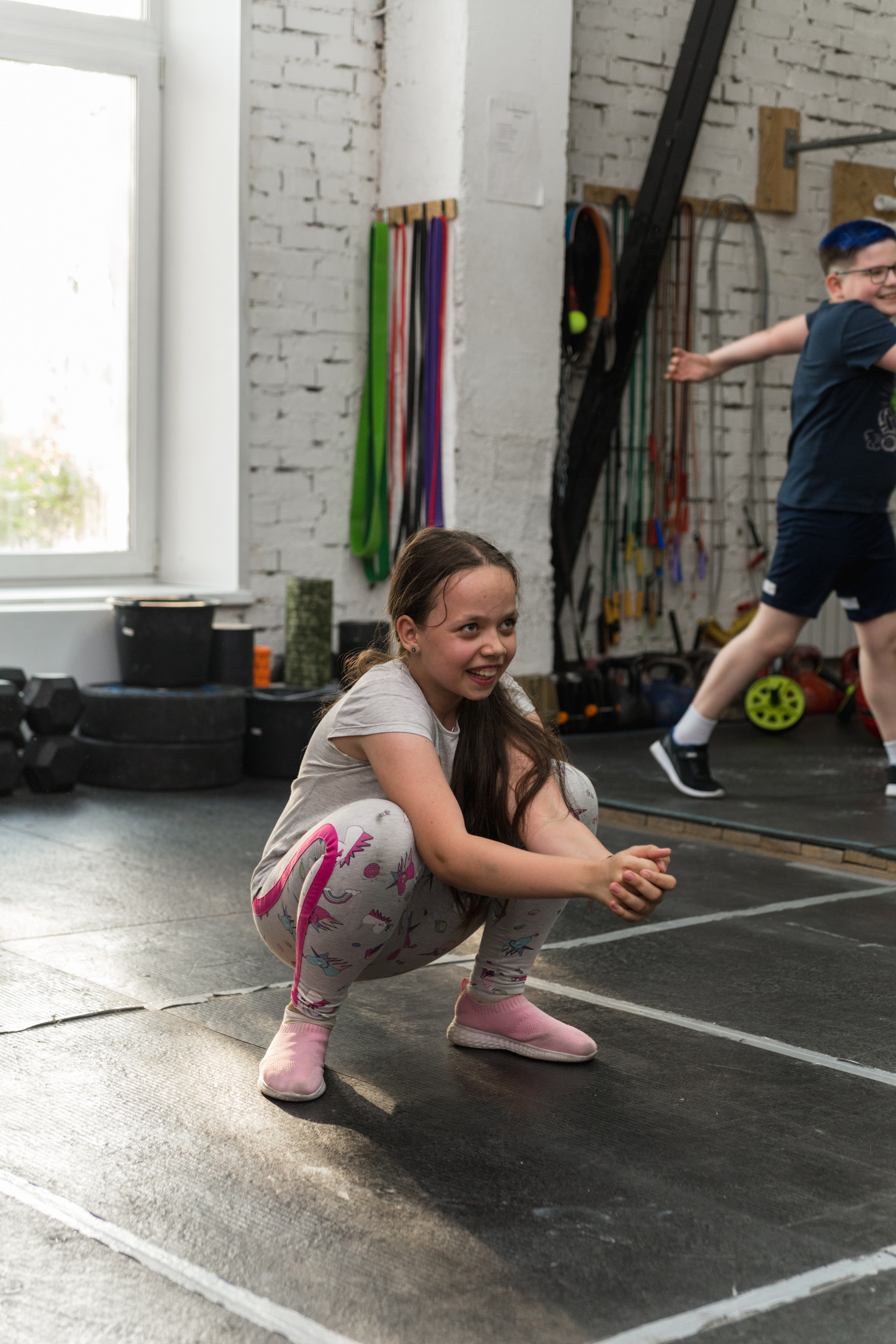 Кроссфит КИДС. Фотограф Кемерово Анастасия Ларионова