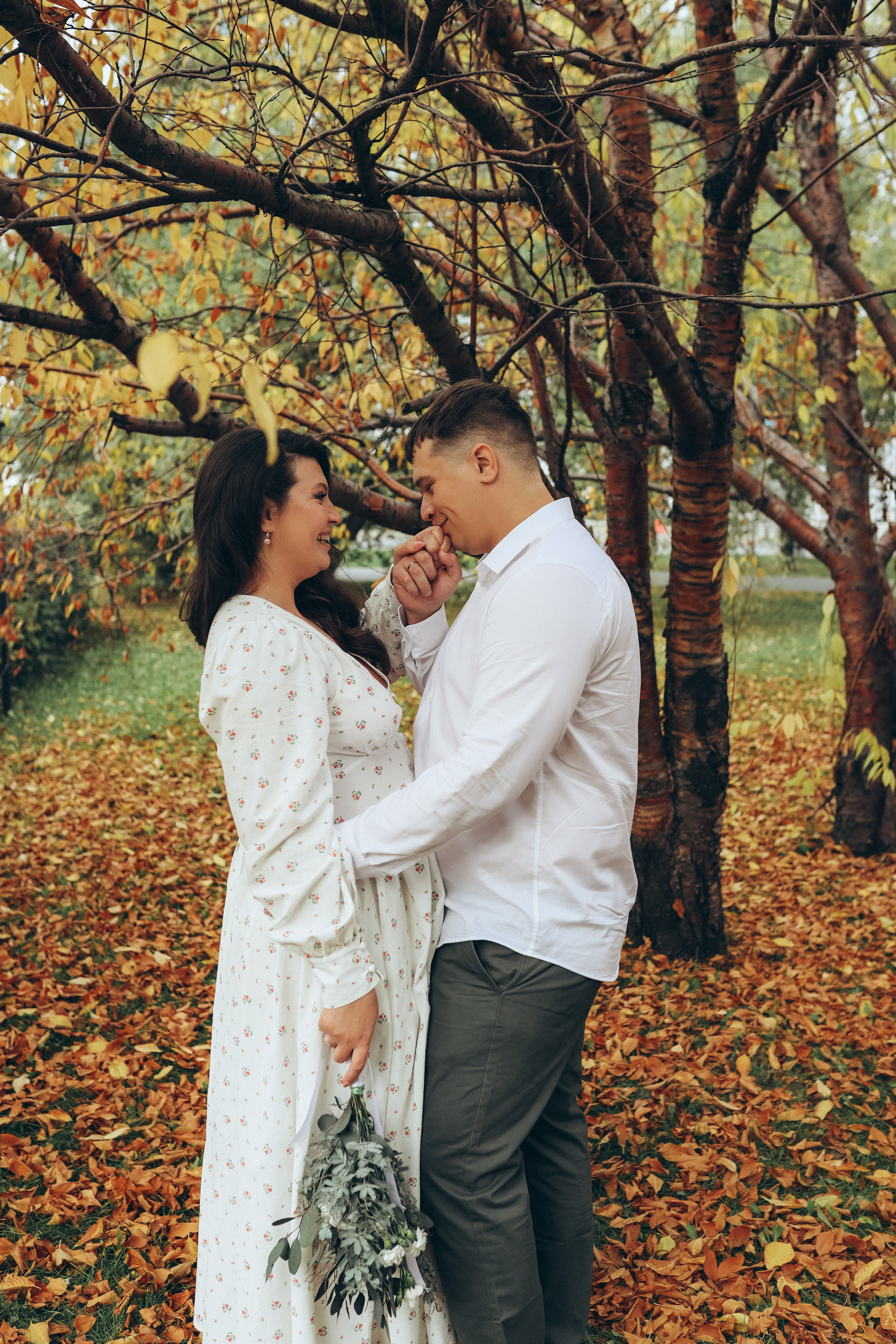 Мира и Александр. Фотограф Кемерово Анастасия Ларионова