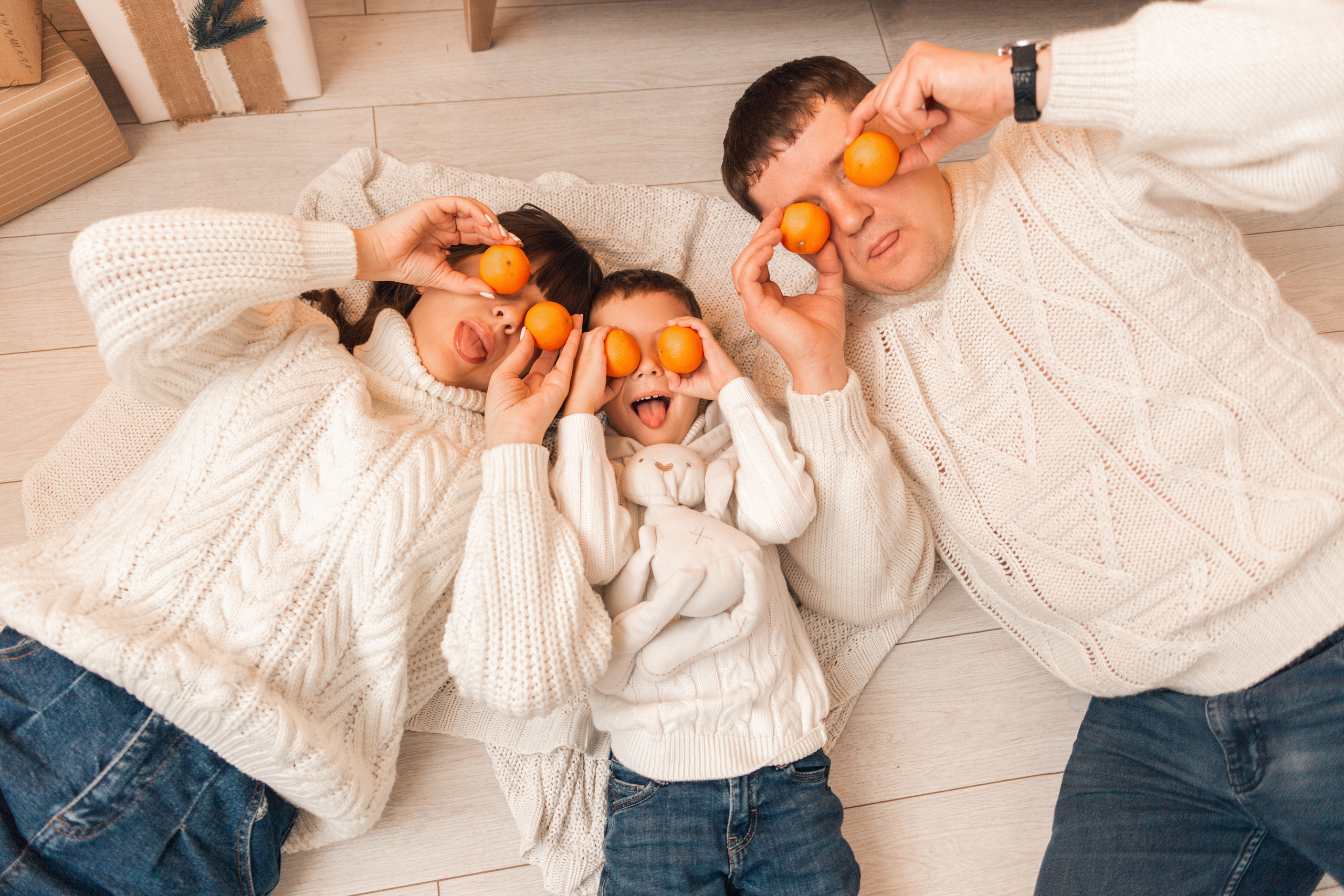 Кировы. Фотограф Кемерово Анастасия Ларионова