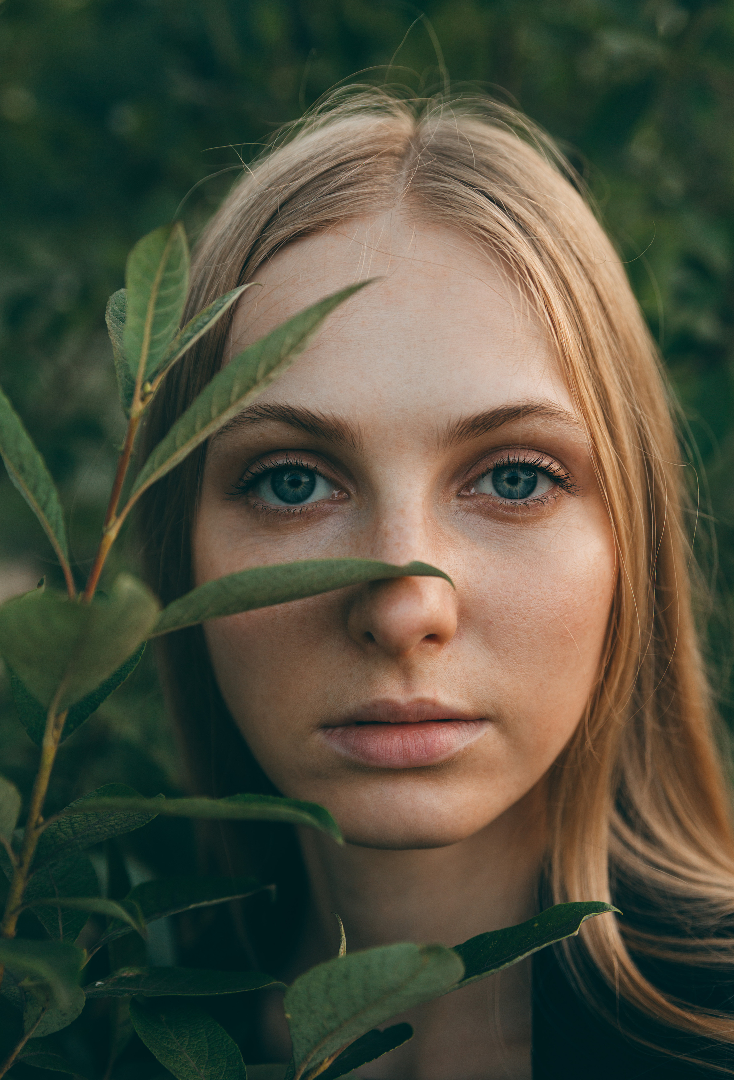 Юля. Фотограф Кемерово Анастасия Ларионова