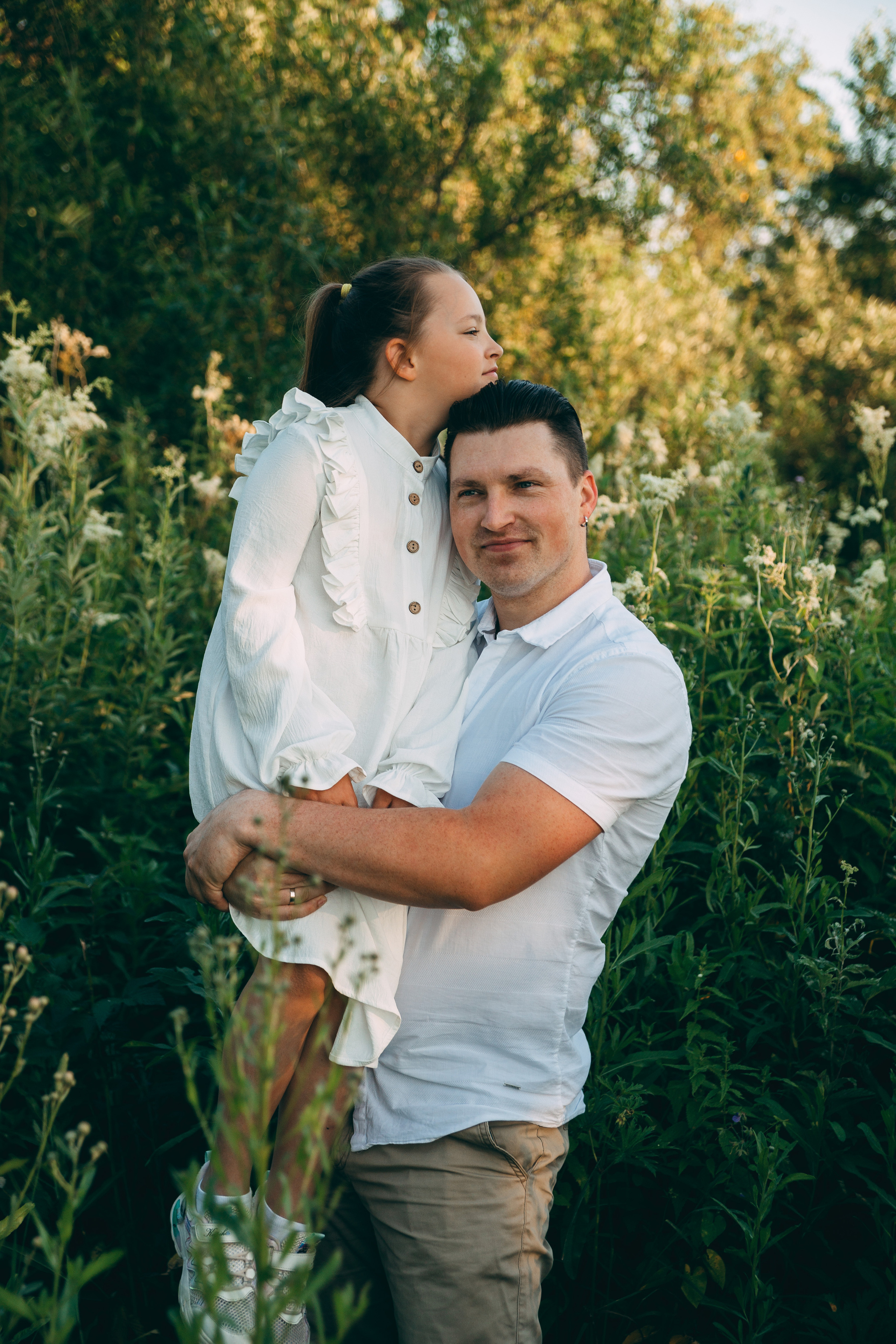 Вася и Кира. Фотограф Кемерово Анастасия Ларионова