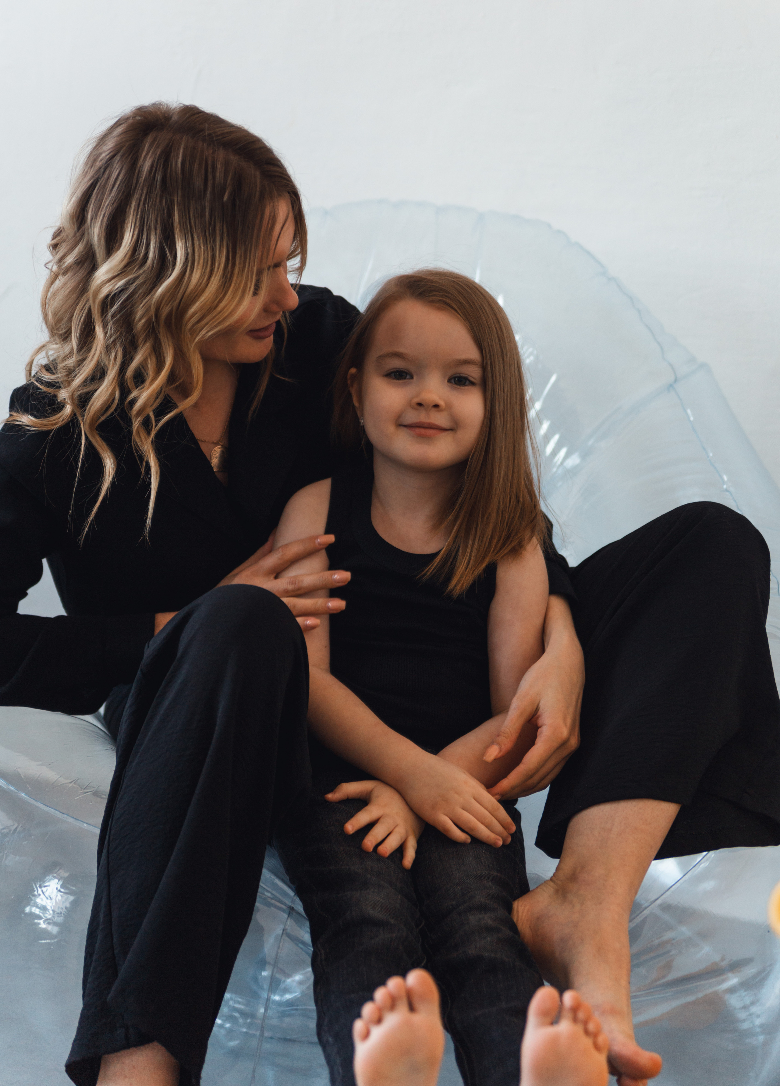 Валерия и Злата. Фотограф Кемерово Анастасия Ларионова