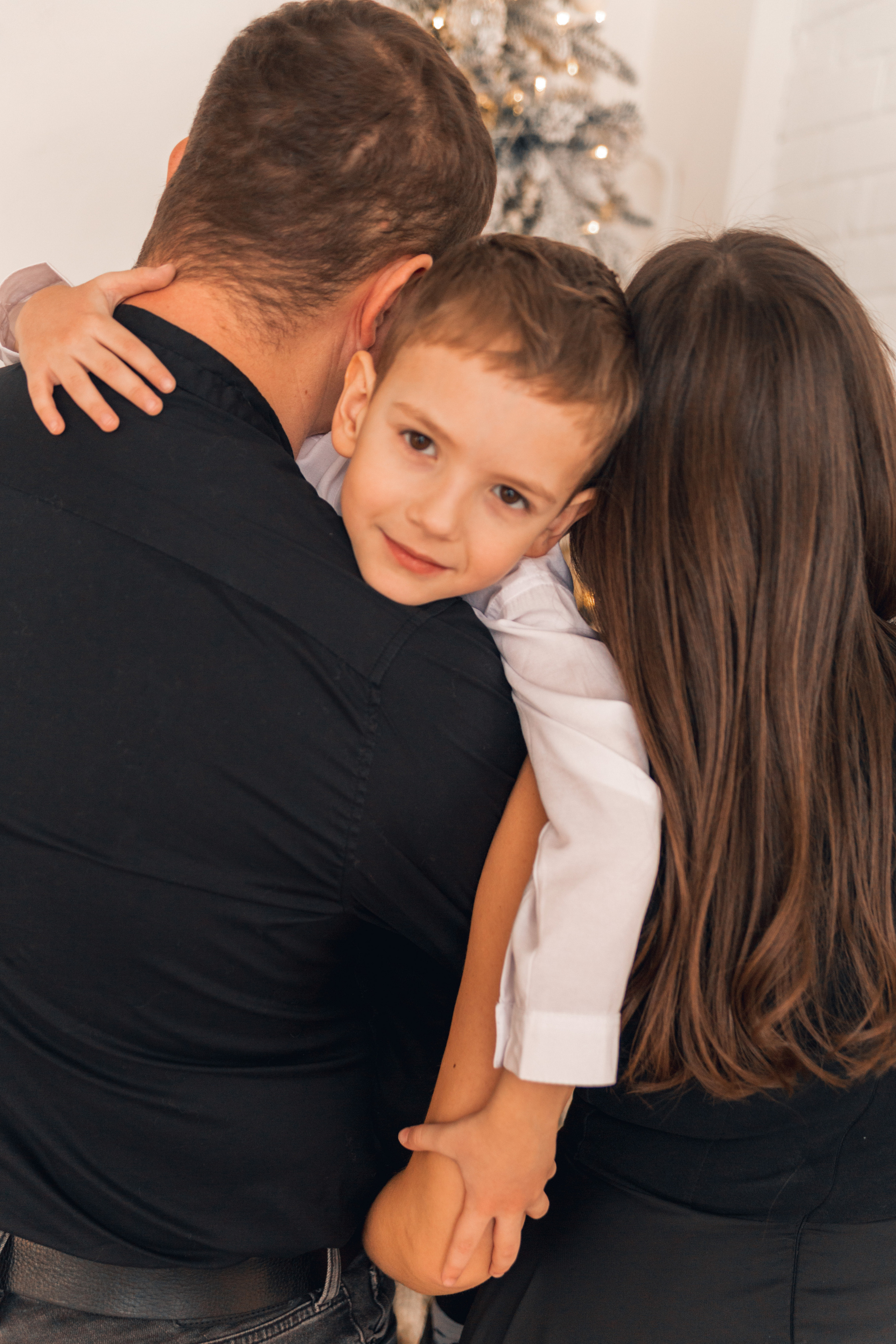 Кировы. Фотограф Кемерово Анастасия Ларионова