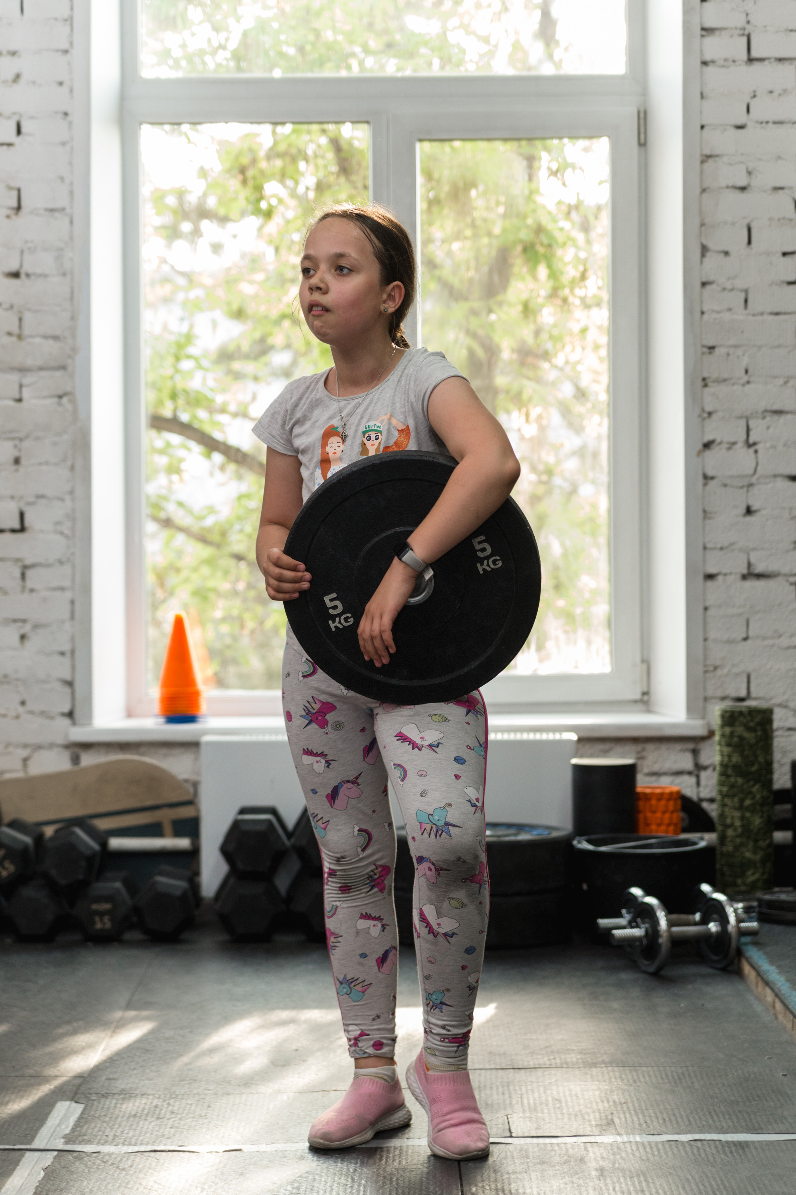 Кроссфит КИДС. Фотограф Кемерово Анастасия Ларионова