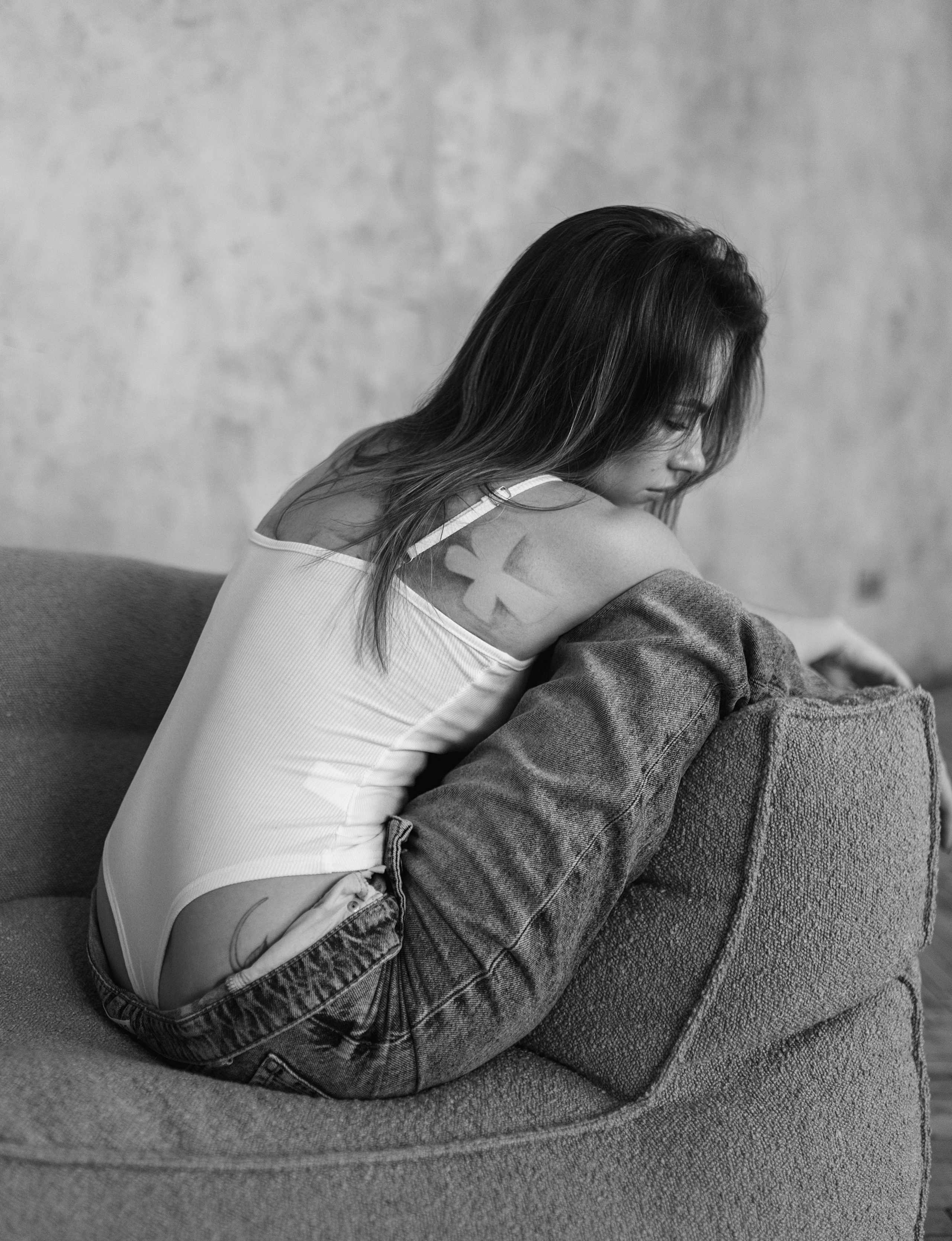 Настя. Фотограф Кемерово Анастасия Ларионова