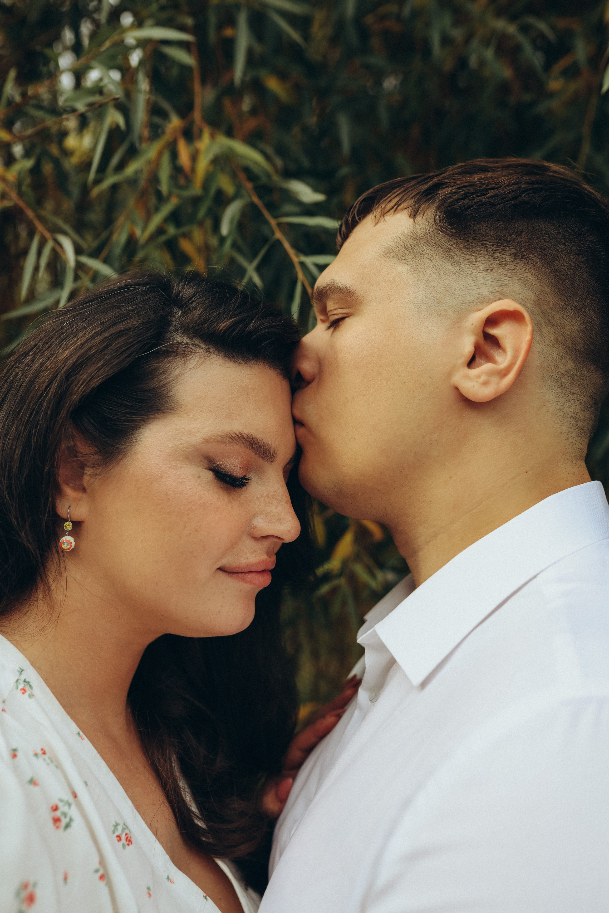 Мира и Александр. Фотограф Кемерово Анастасия Ларионова