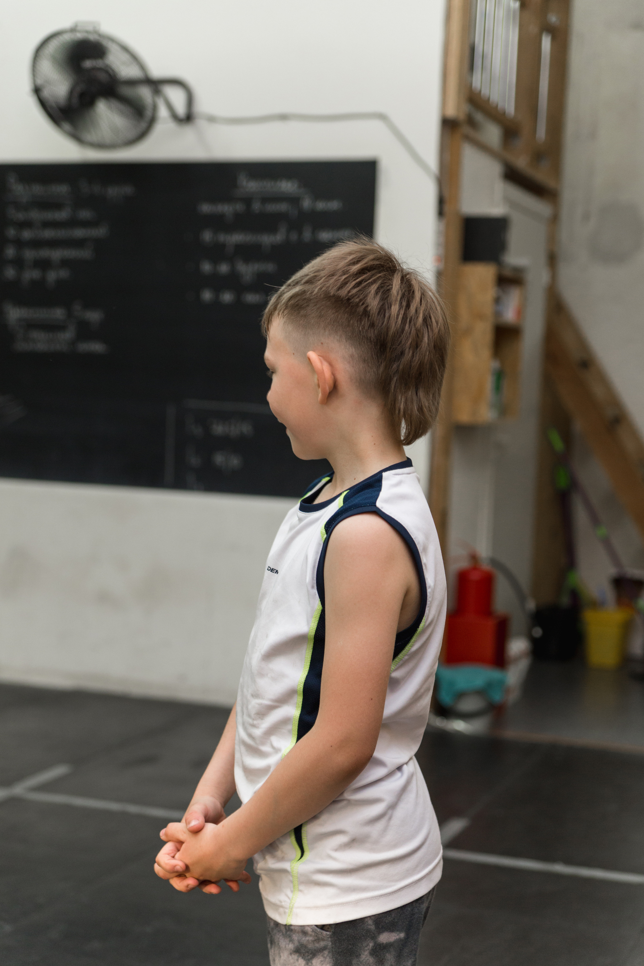 Кроссфит КИДС. Фотограф Кемерово Анастасия Ларионова