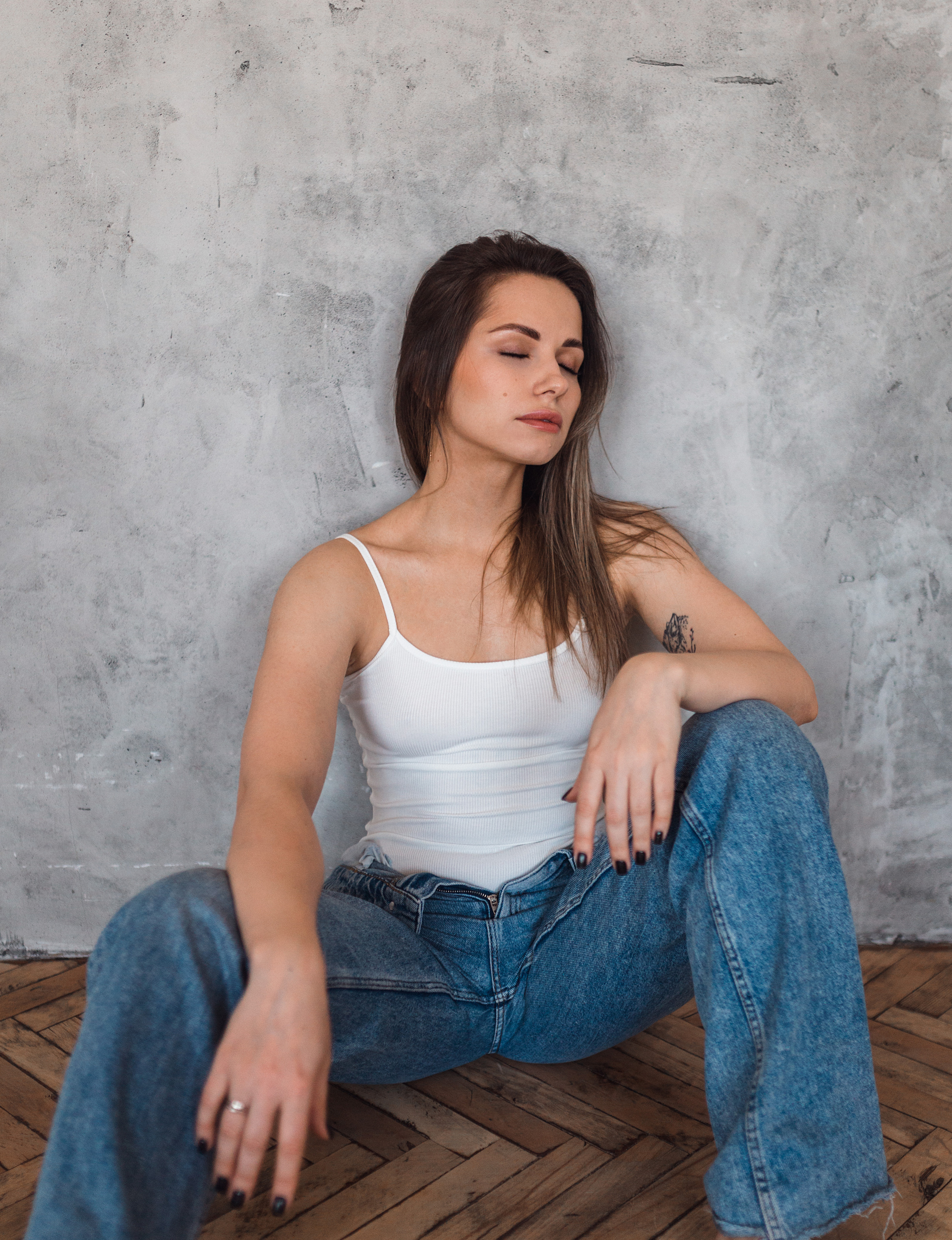 Настя. Фотограф Кемерово Анастасия Ларионова