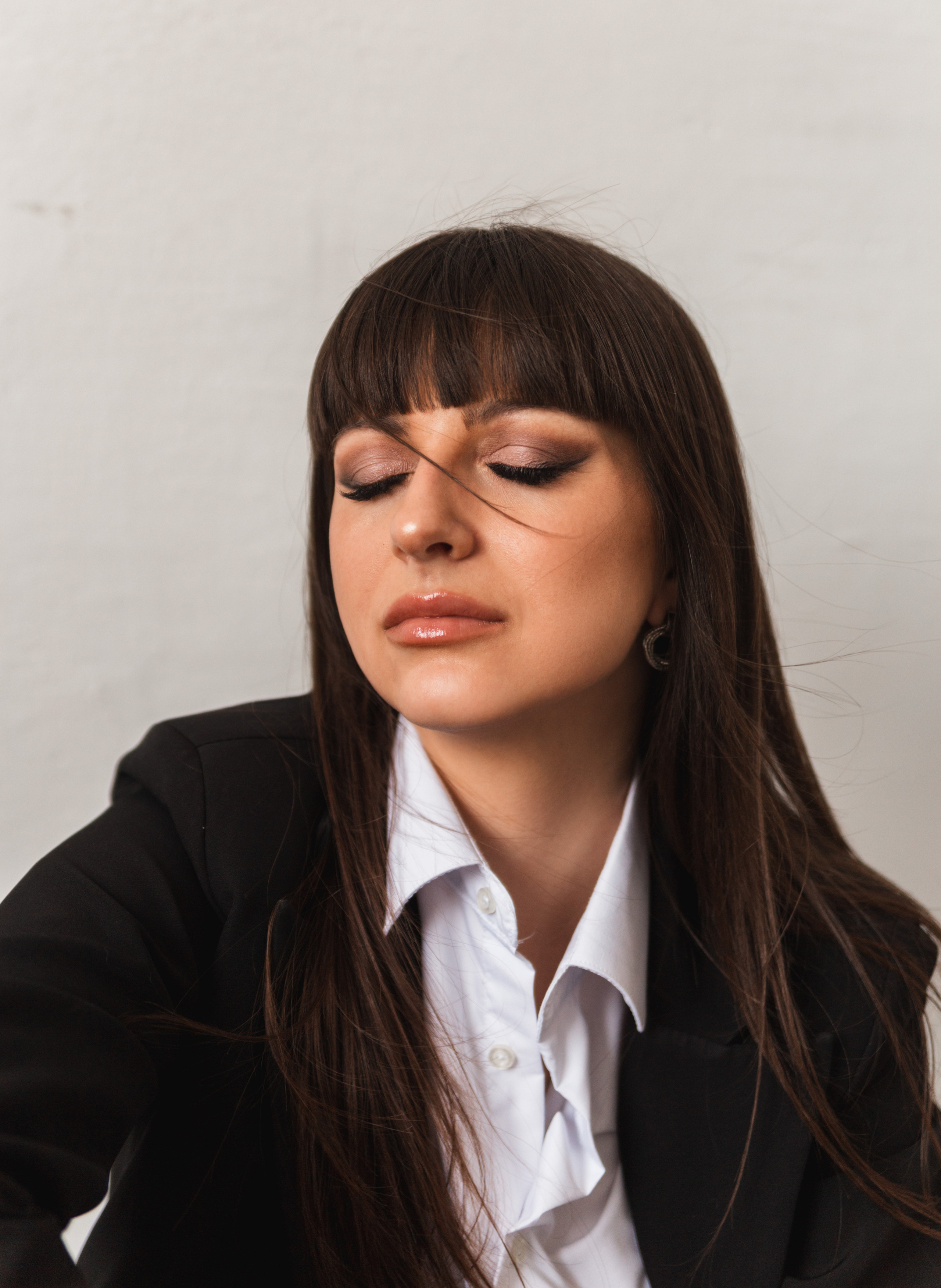 Юля. Фотограф Кемерово Анастасия Ларионова