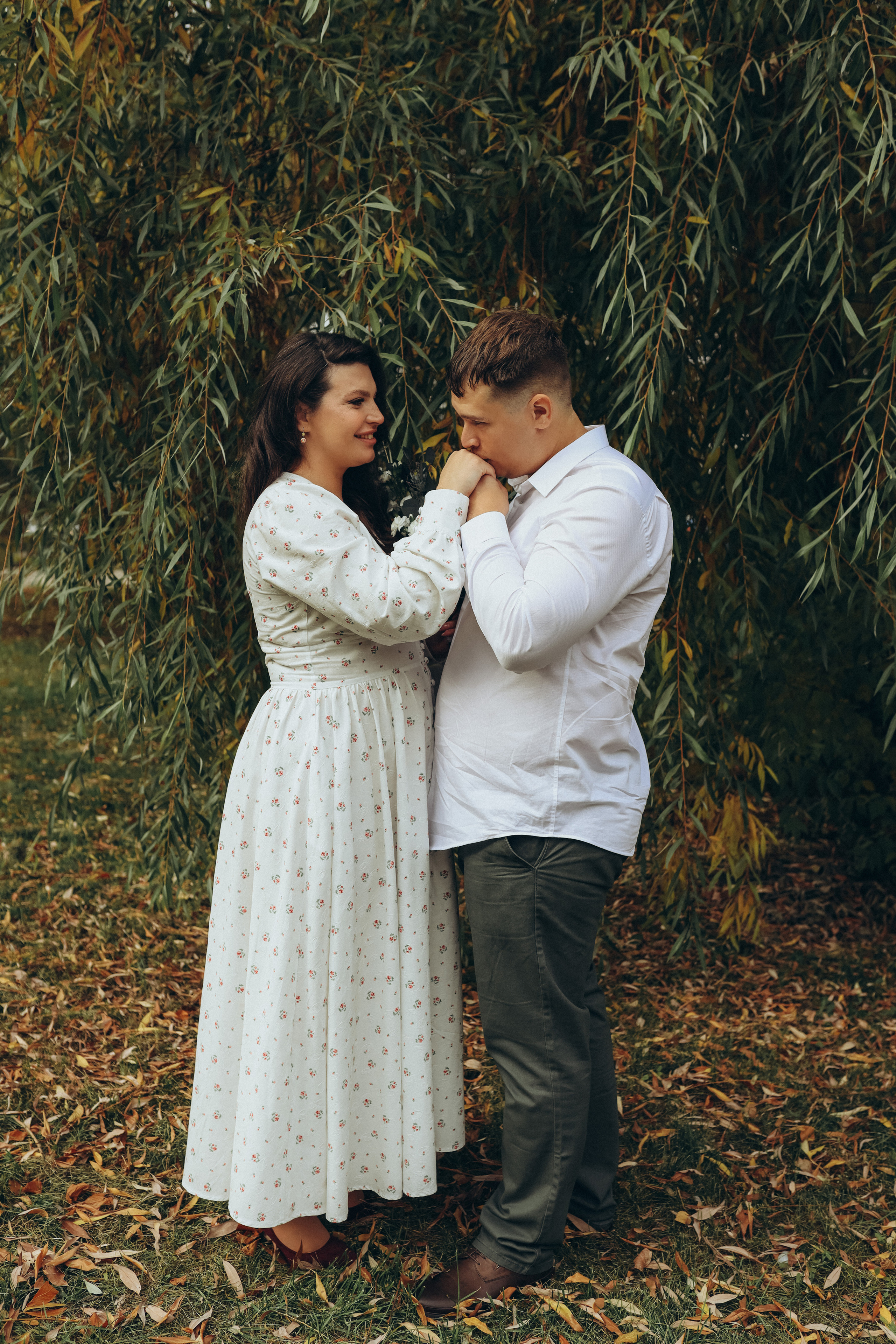 Мира и Александр. Фотограф Кемерово Анастасия Ларионова