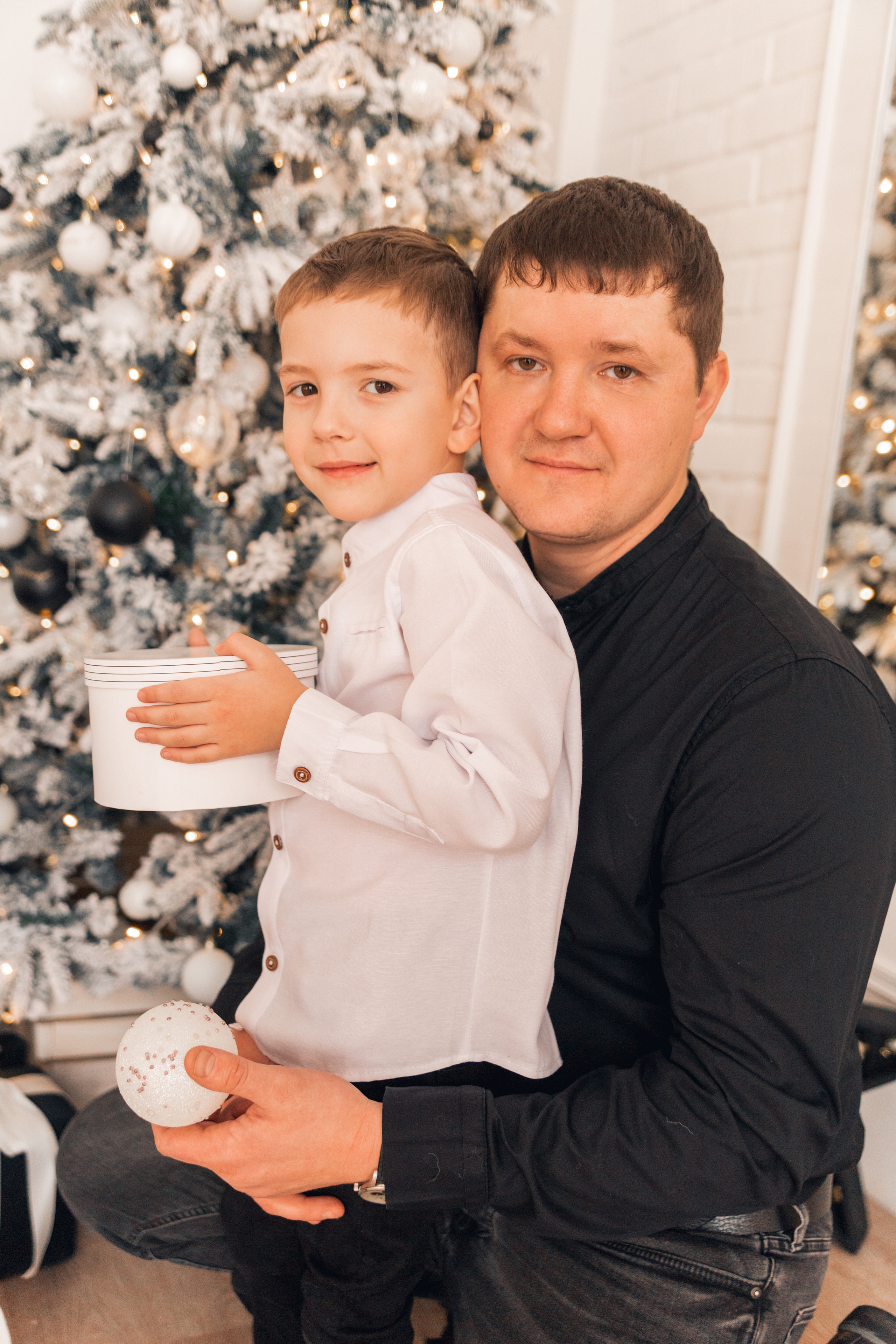 Кировы. Фотограф Кемерово Анастасия Ларионова