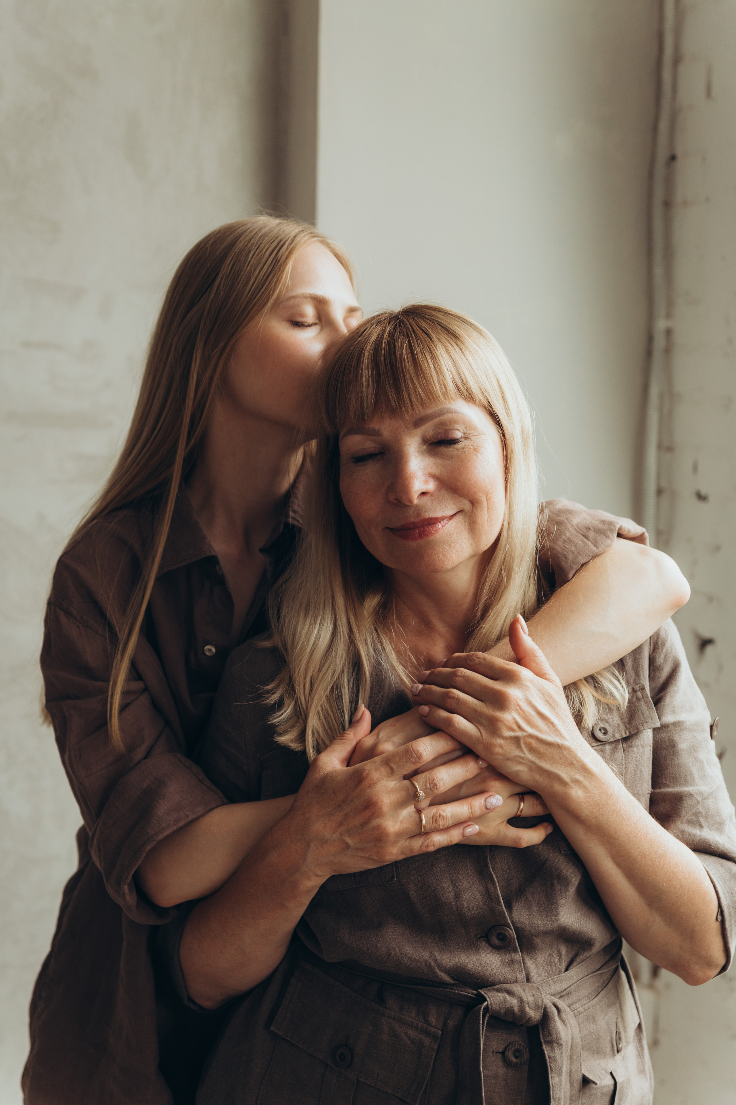 Марина и Юлия. Фотограф Кемерово Анастасия Ларионова
