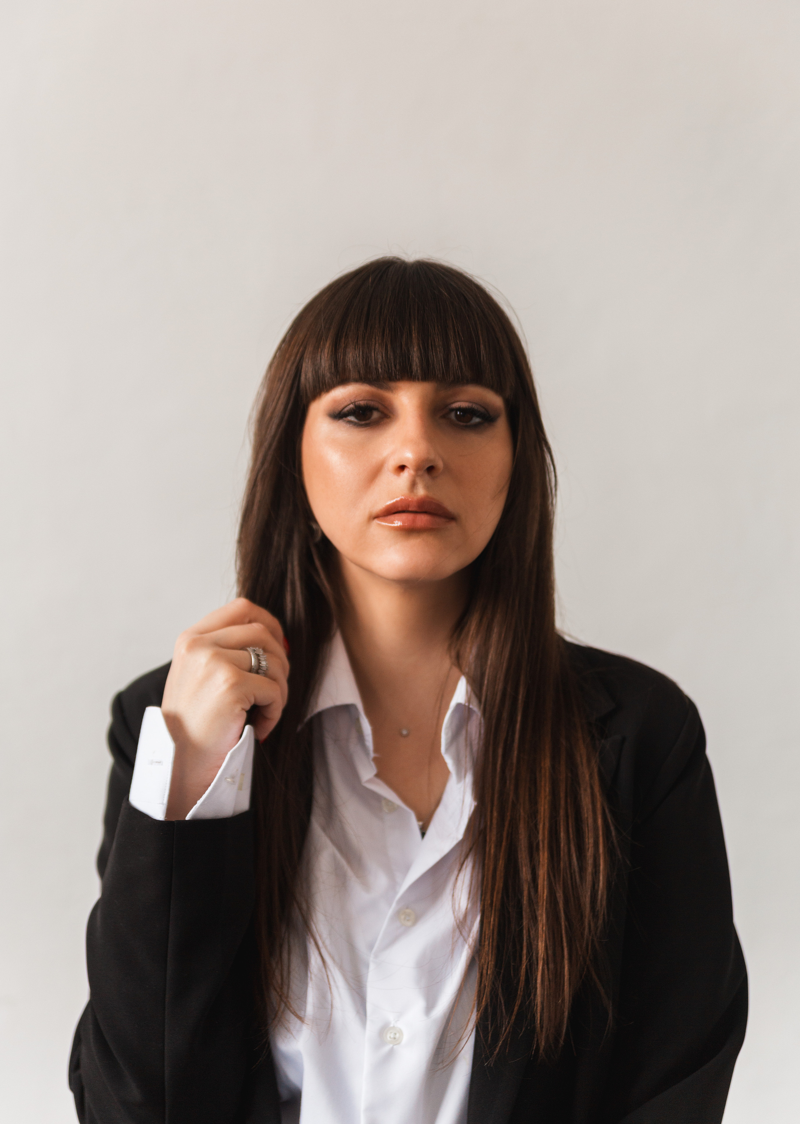 Юля. Фотограф Кемерово Анастасия Ларионова