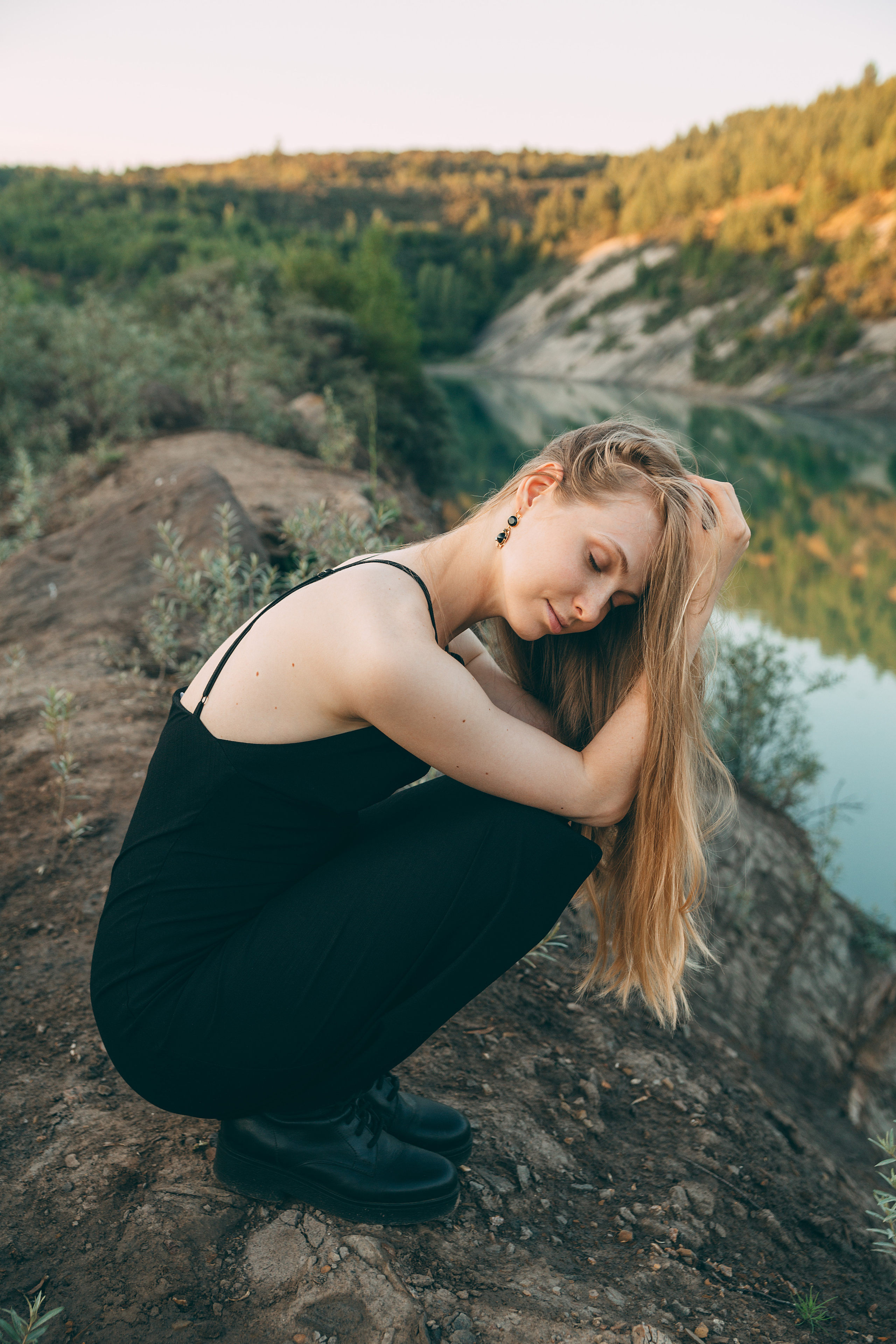 Юля. Фотограф Кемерово Анастасия Ларионова