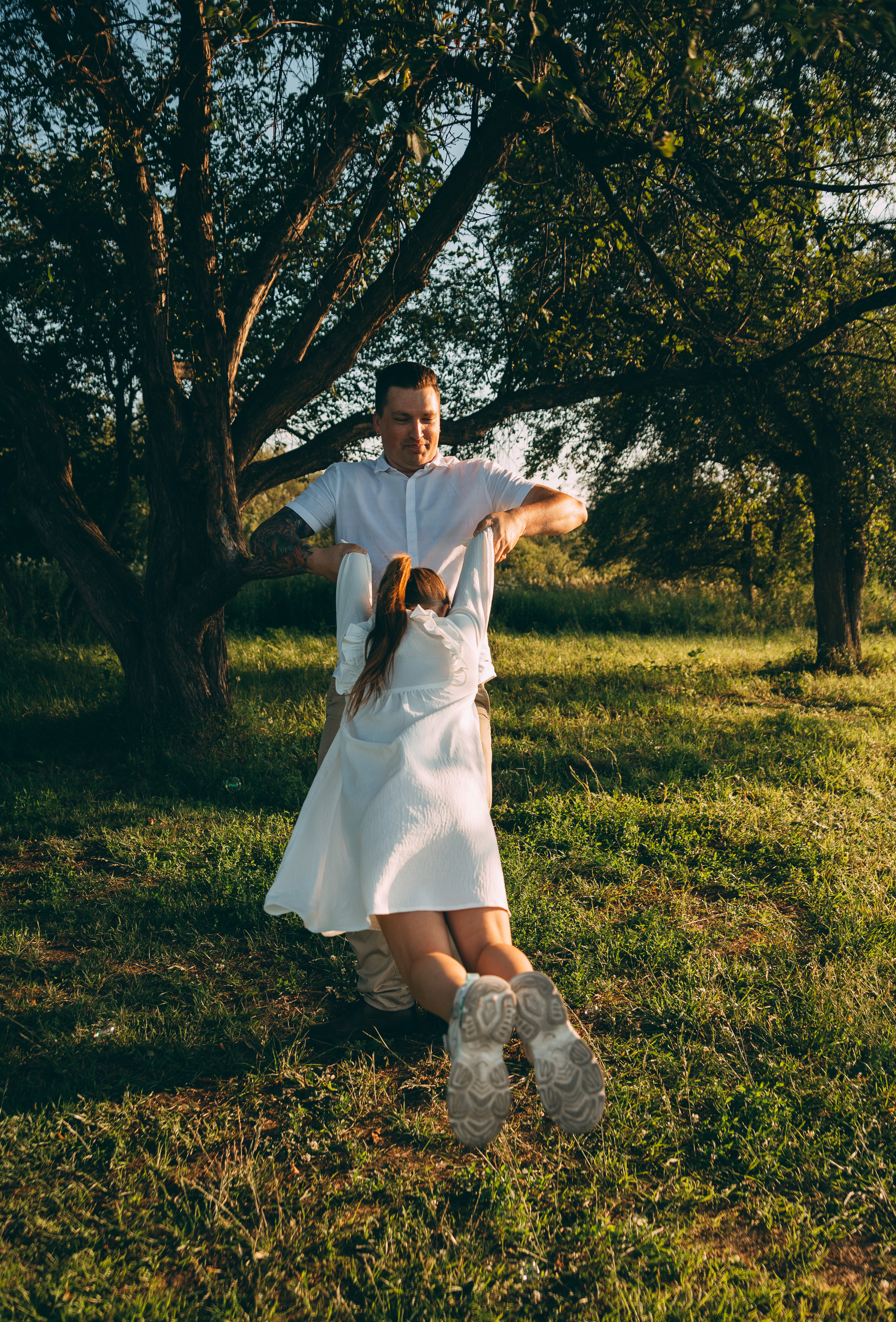 Вася и Кира. Фотограф Кемерово Анастасия Ларионова