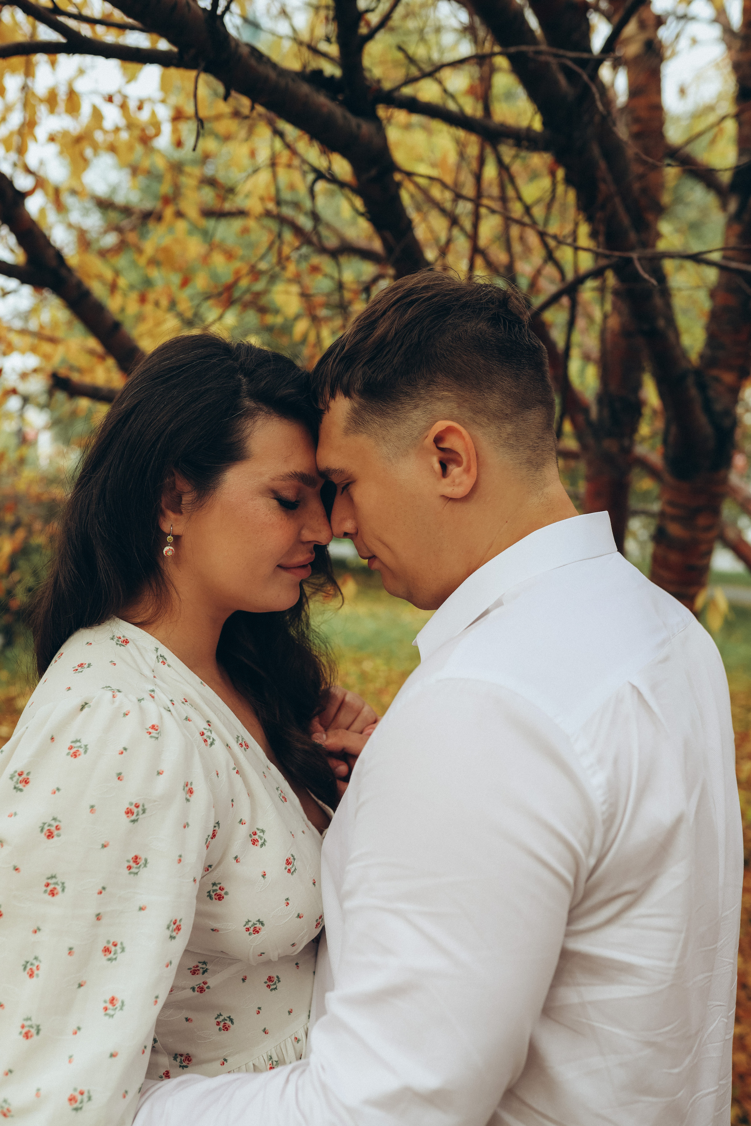 Мира и Александр. Фотограф Кемерово Анастасия Ларионова