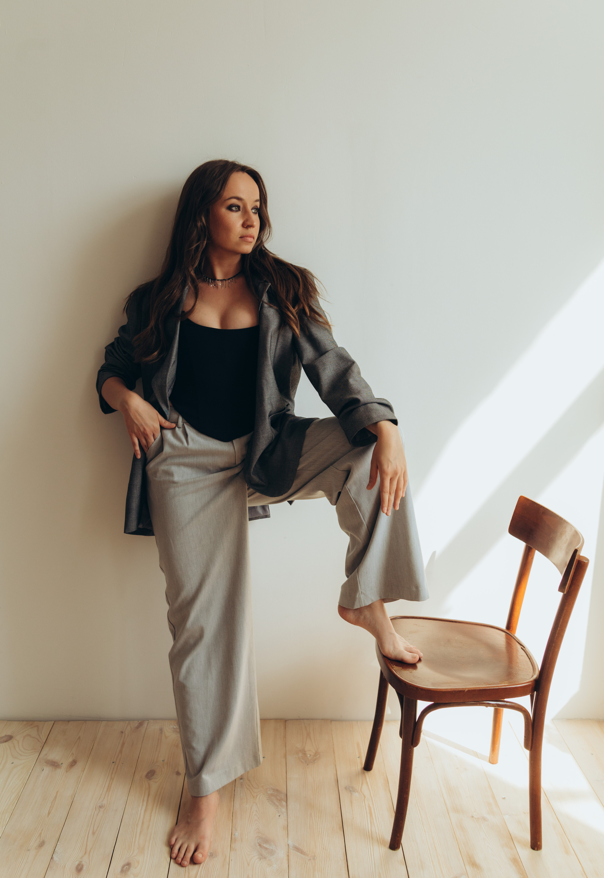 Мария. Фотограф Кемерово Анастасия Ларионова