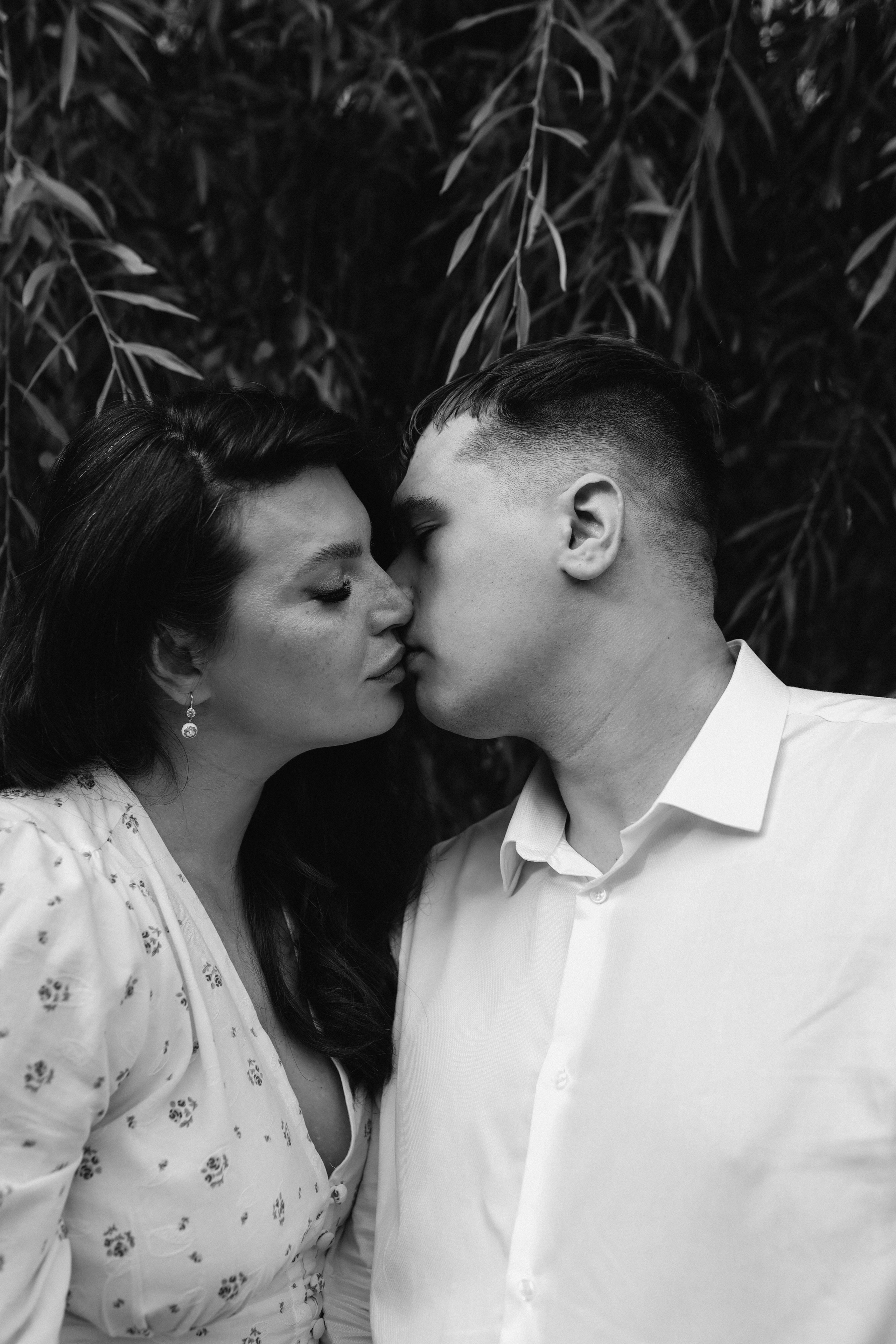 Мира и Александр. Фотограф Кемерово Анастасия Ларионова