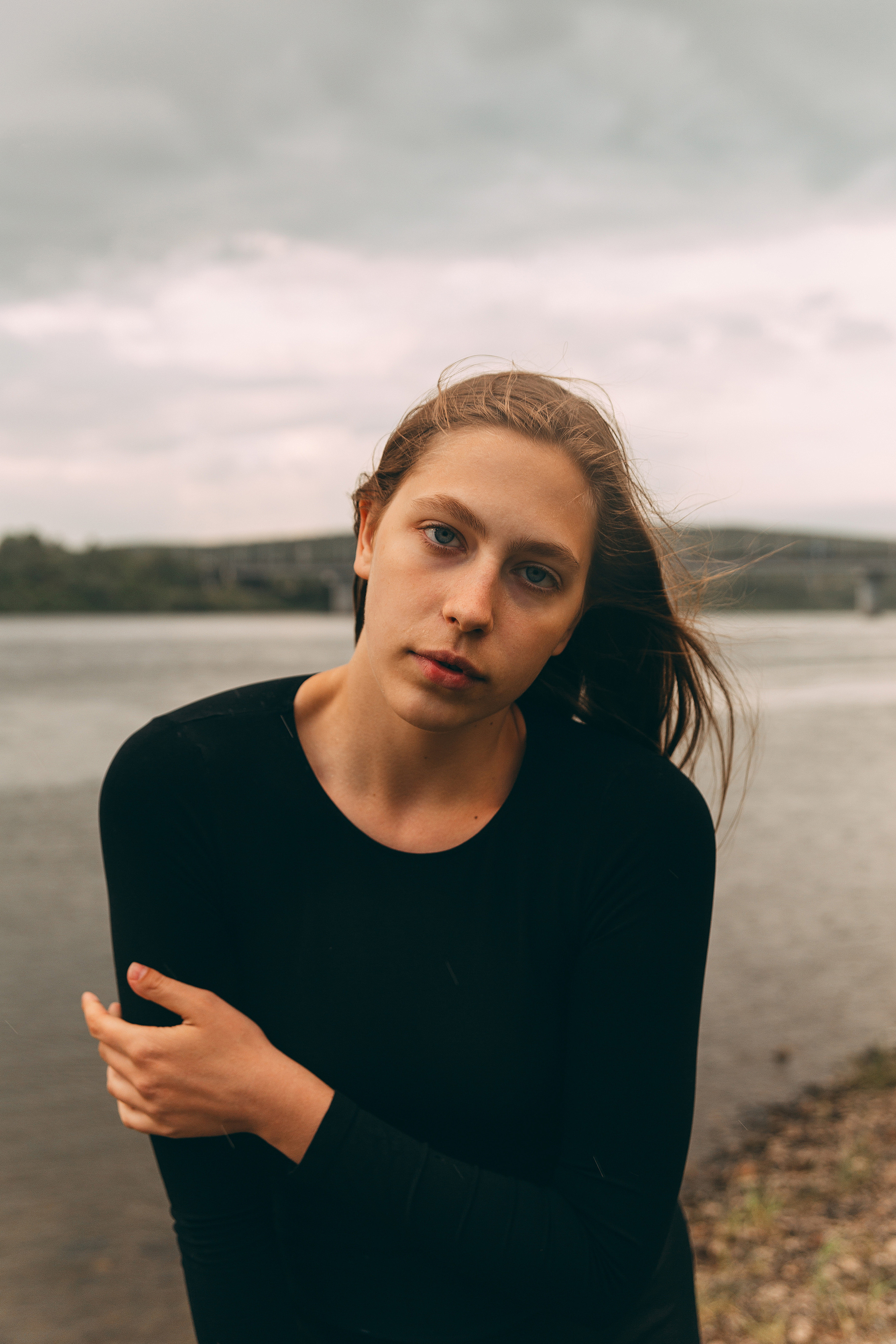 Полина. Фотограф Кемерово Анастасия Ларионова