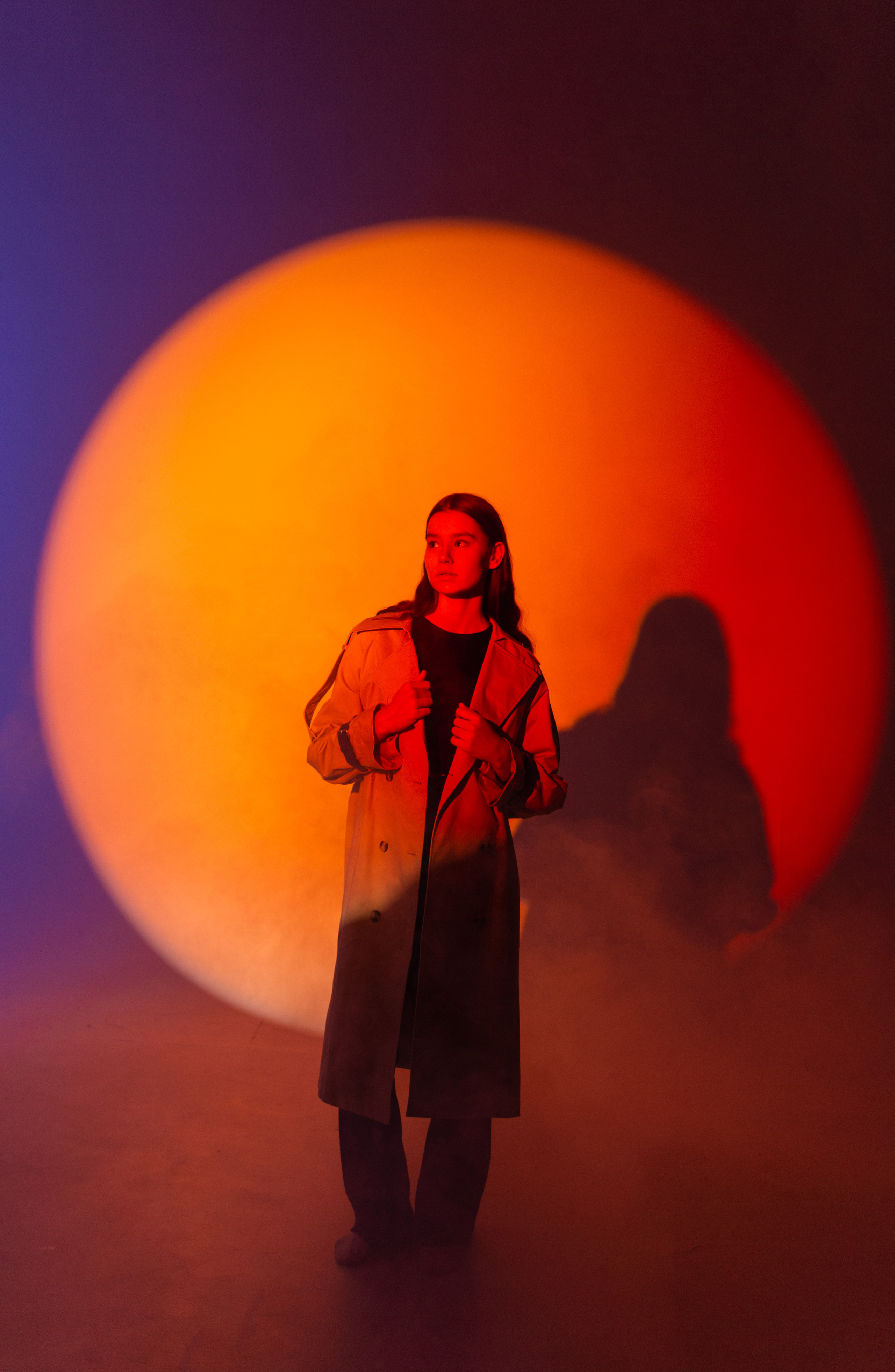 Ева. Фотограф Кемерово Анастасия Ларионова