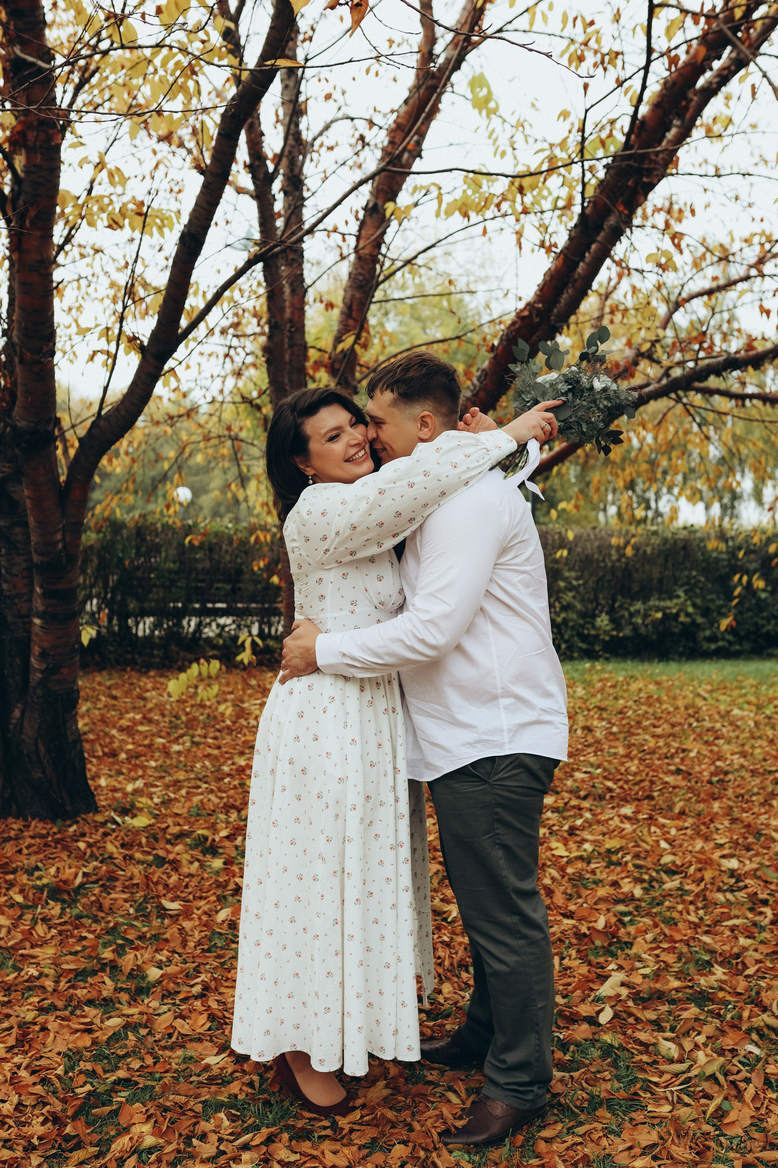 Мира и Александр. Фотограф Кемерово Анастасия Ларионова