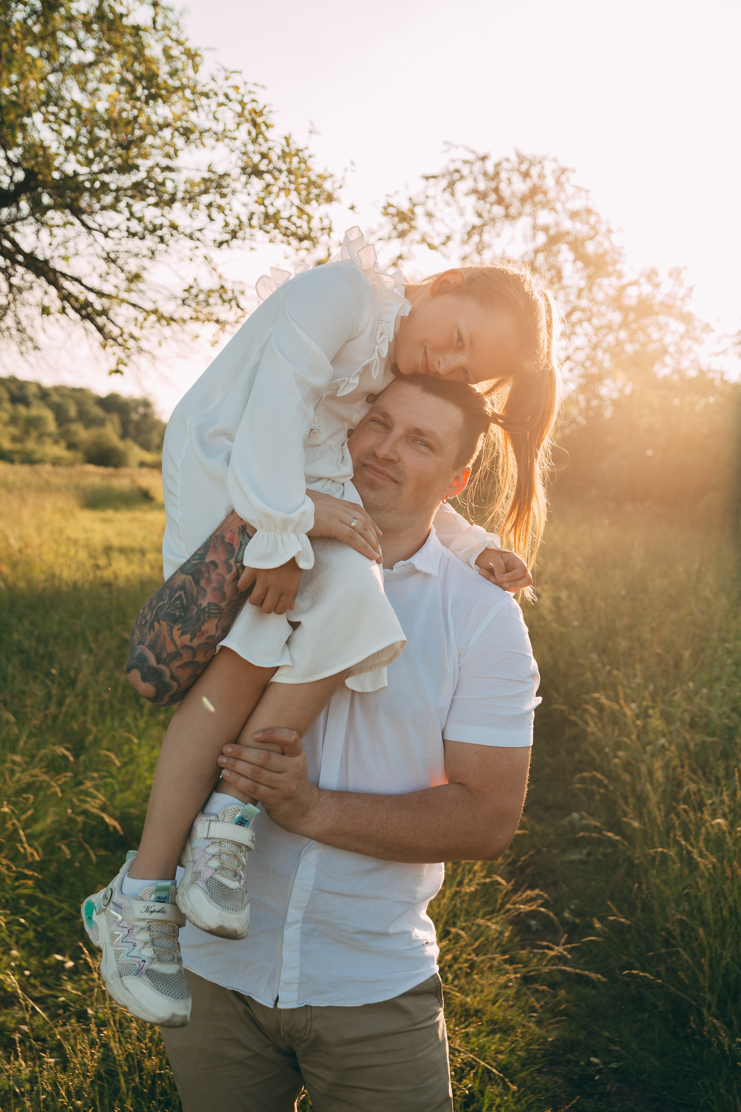 Вася и Кира. Фотограф Кемерово Анастасия Ларионова