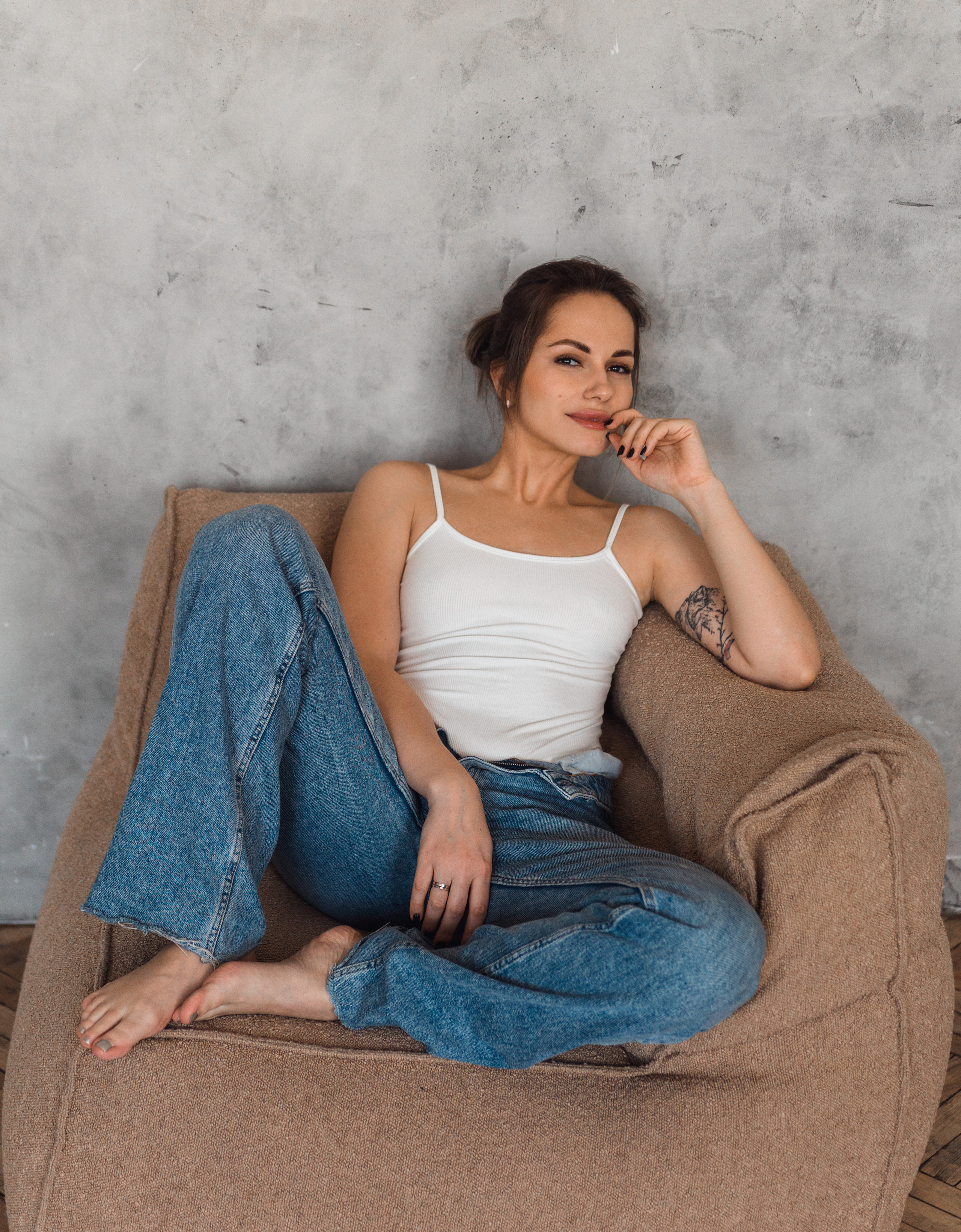 Настя. Фотограф Кемерово Анастасия Ларионова