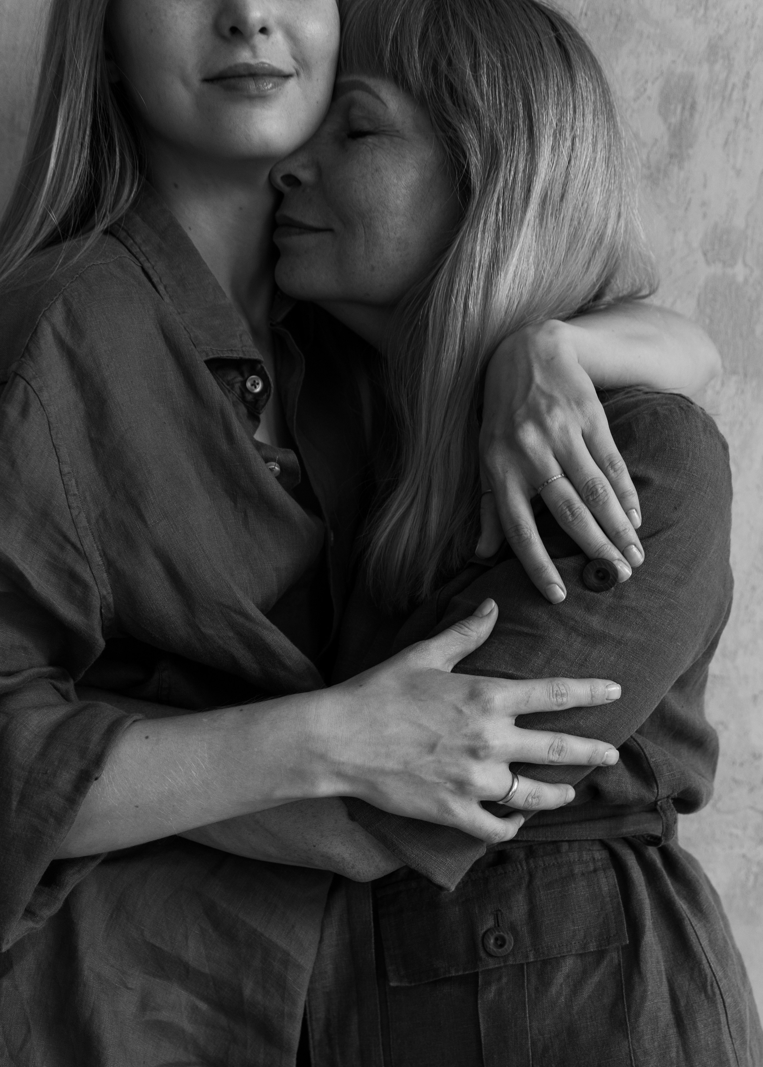 Марина и Юлия. Фотограф Кемерово Анастасия Ларионова