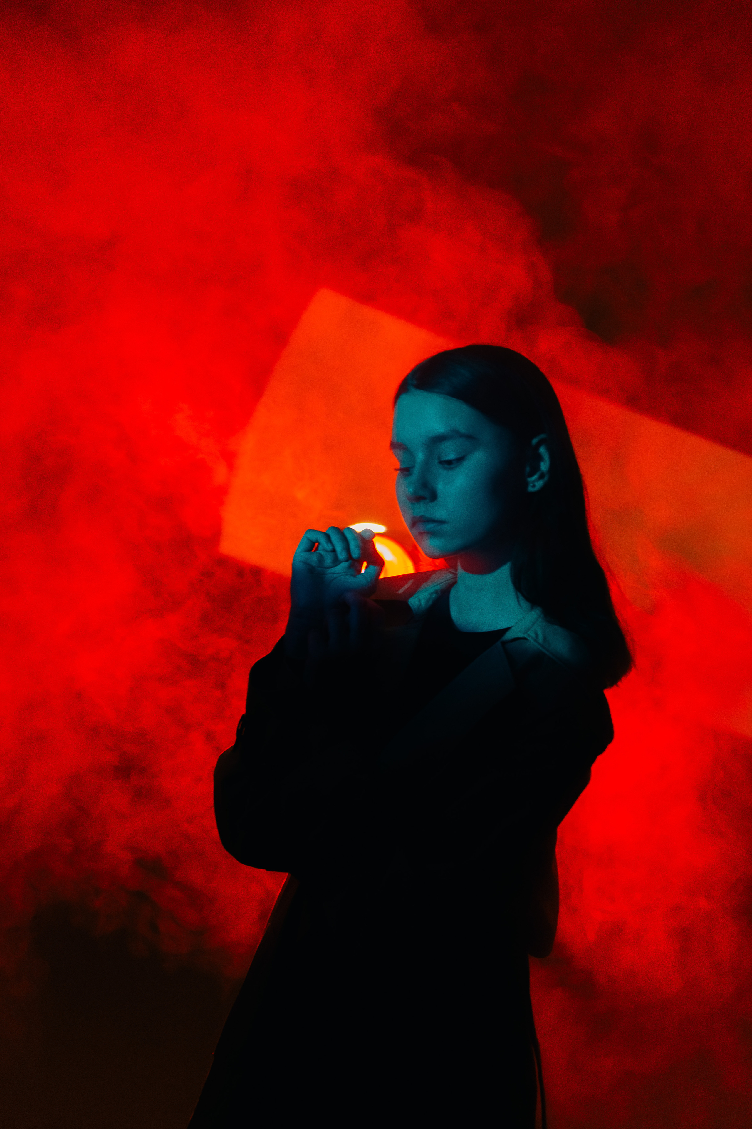 Ева. Фотограф Кемерово Анастасия Ларионова