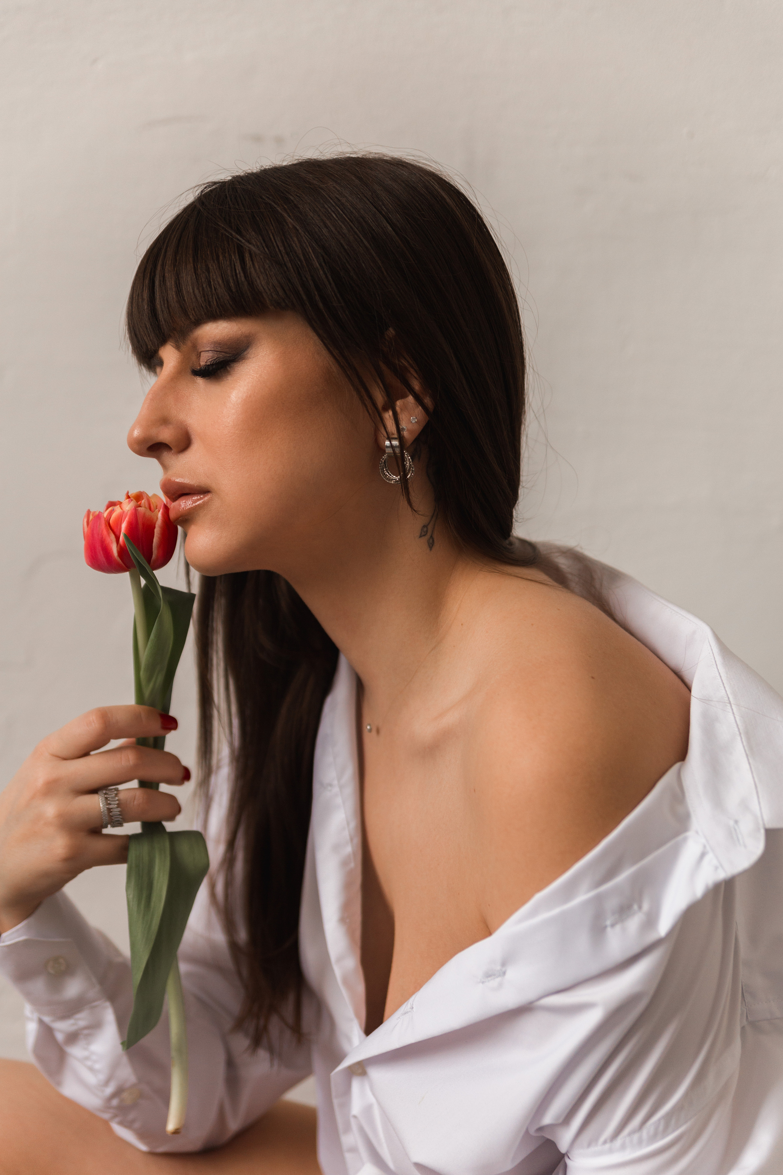 Юля. Фотограф Кемерово Анастасия Ларионова