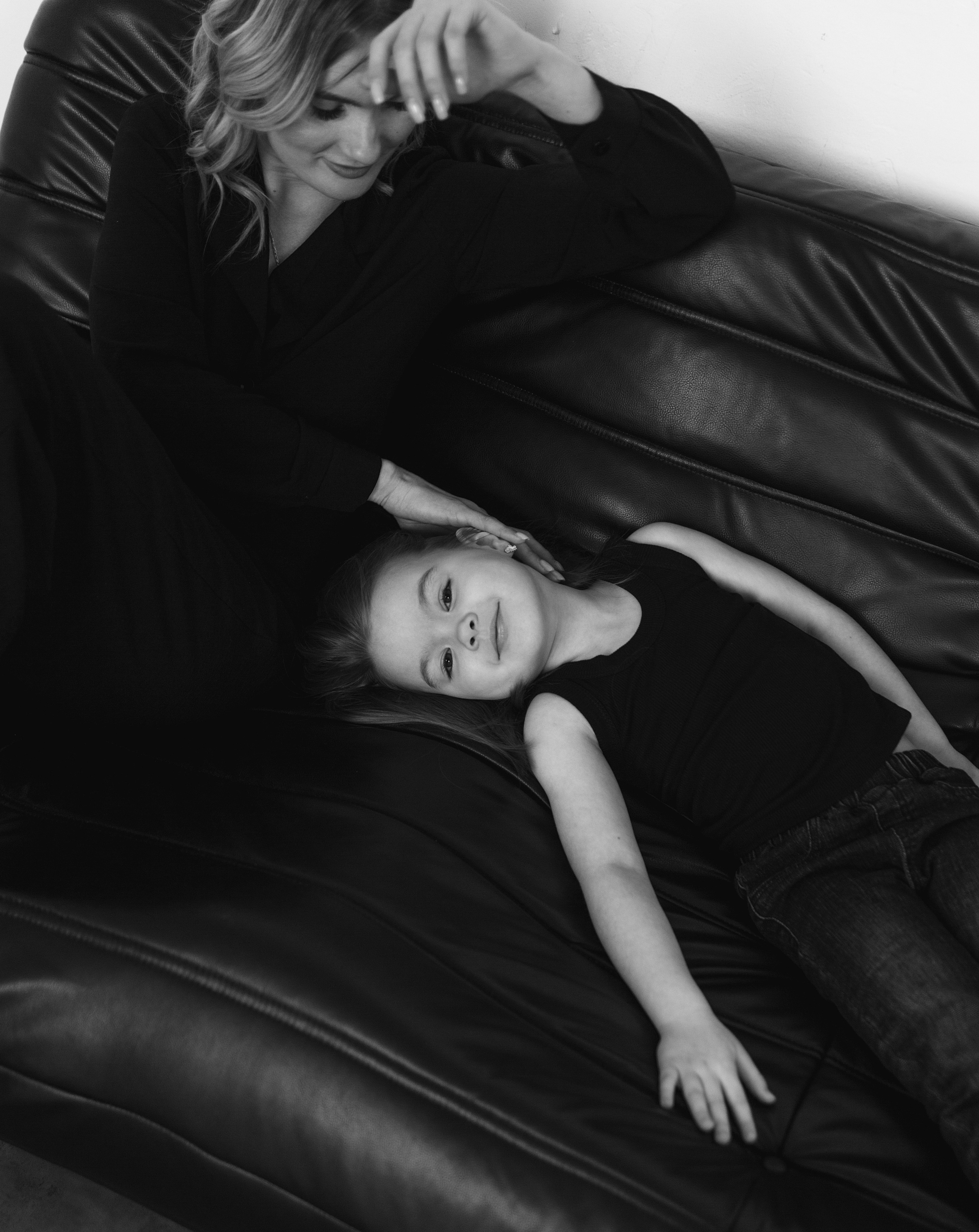 Валерия и Злата. Фотограф Кемерово Анастасия Ларионова