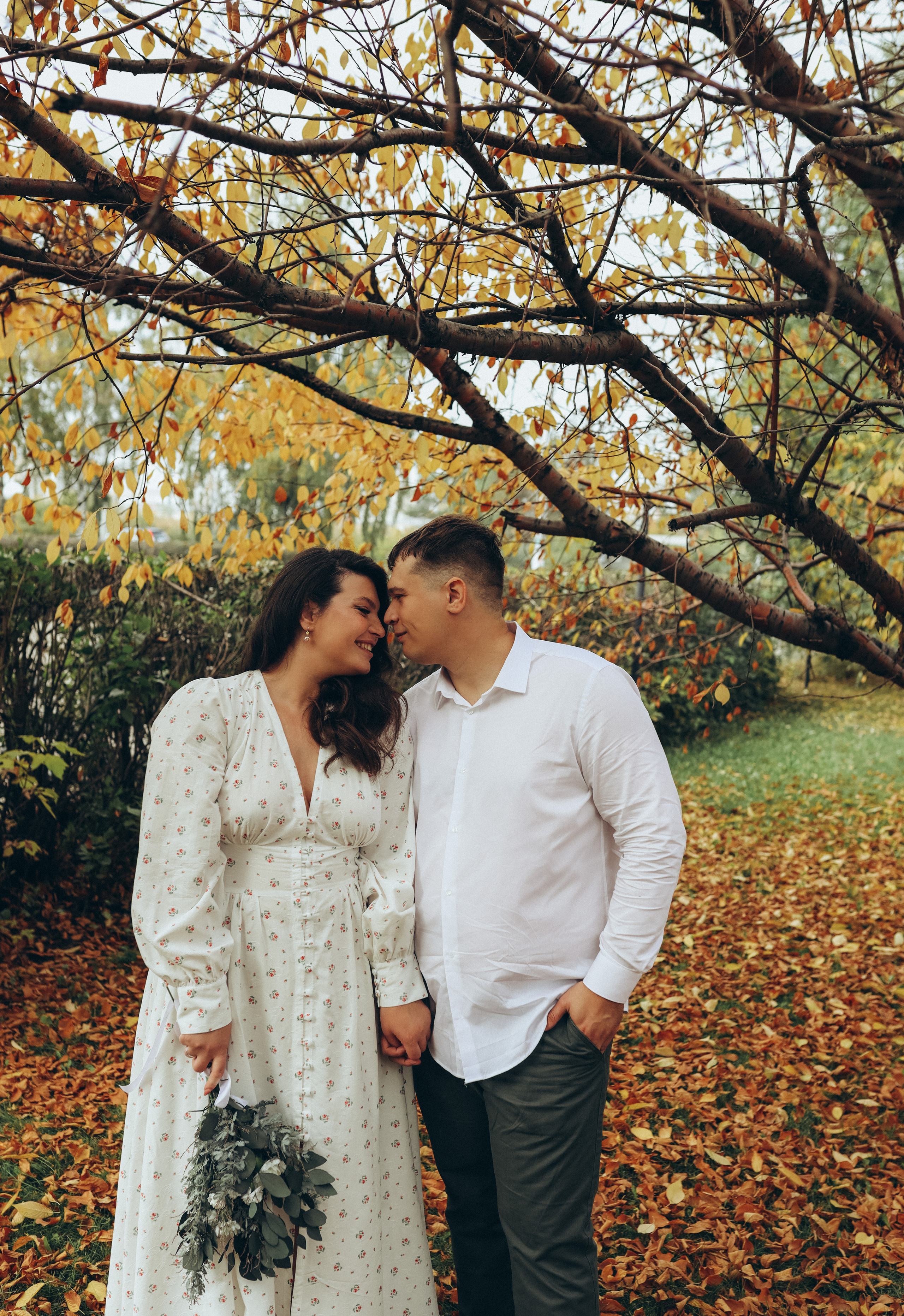 Мира и Александр. Фотограф Кемерово Анастасия Ларионова