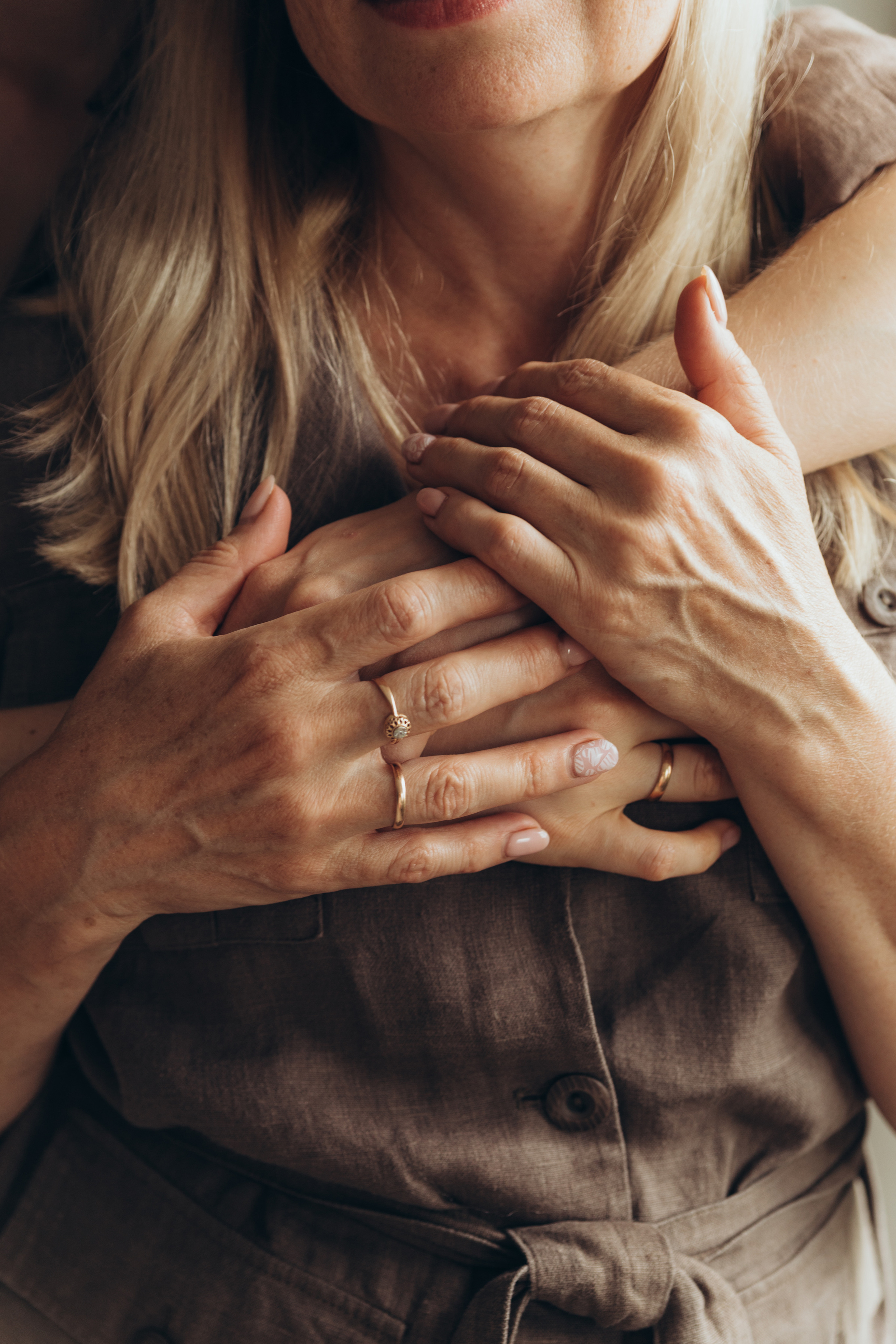 Марина и Юлия. Фотограф Кемерово Анастасия Ларионова