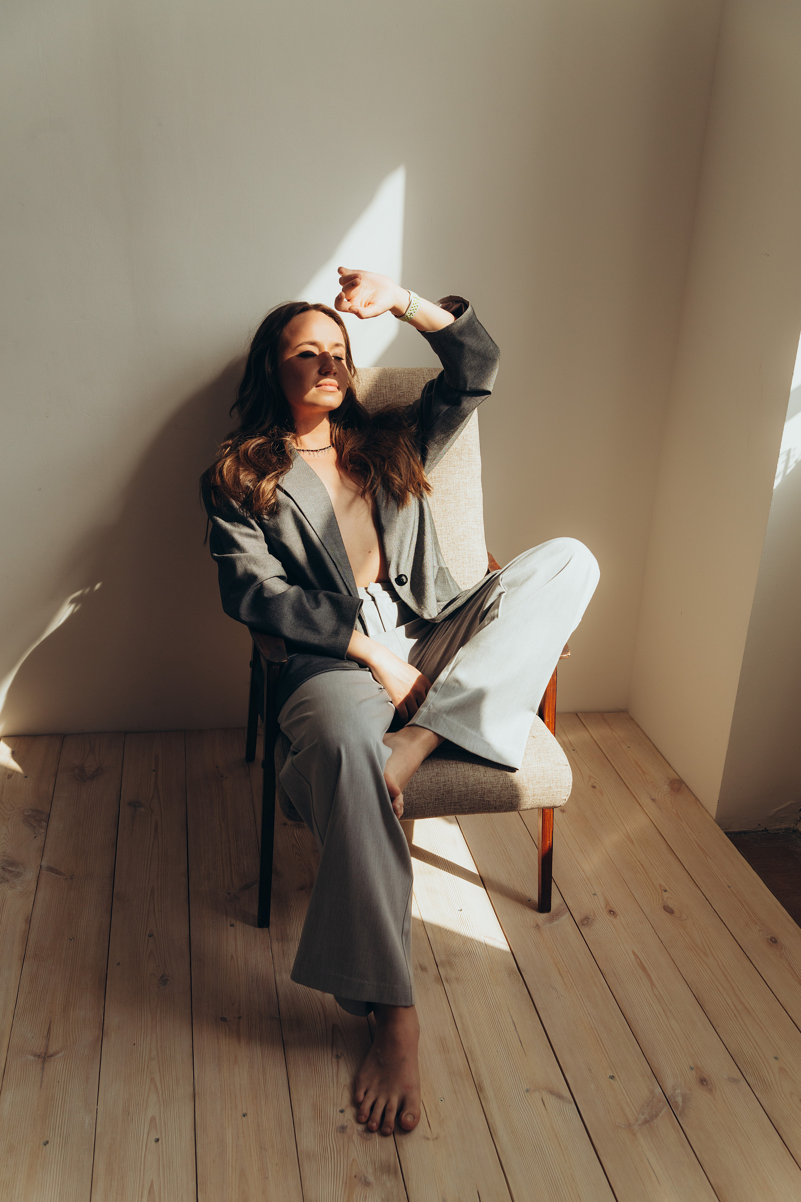 Мария. Фотограф Кемерово Анастасия Ларионова