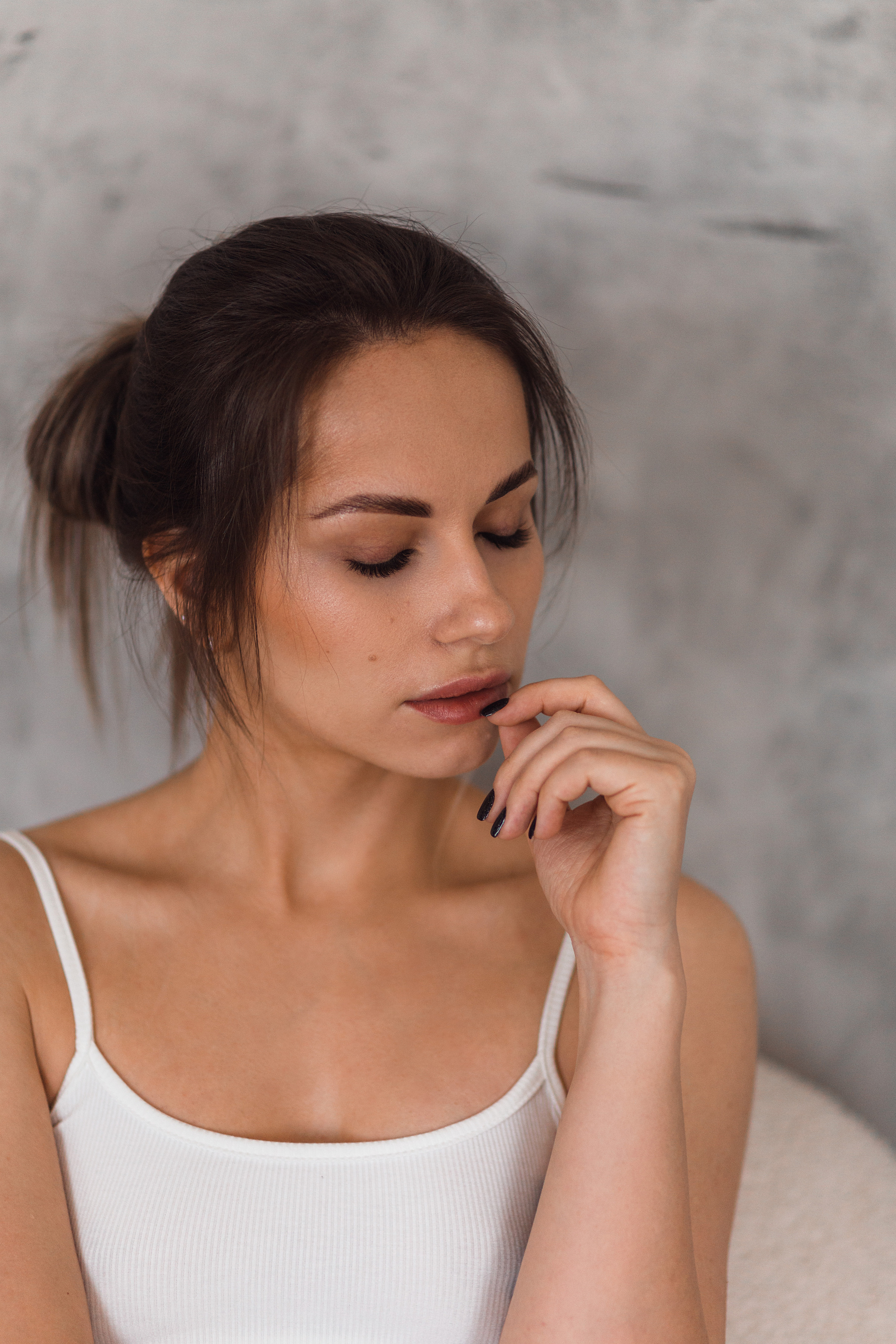 Настя. Фотограф Кемерово Анастасия Ларионова