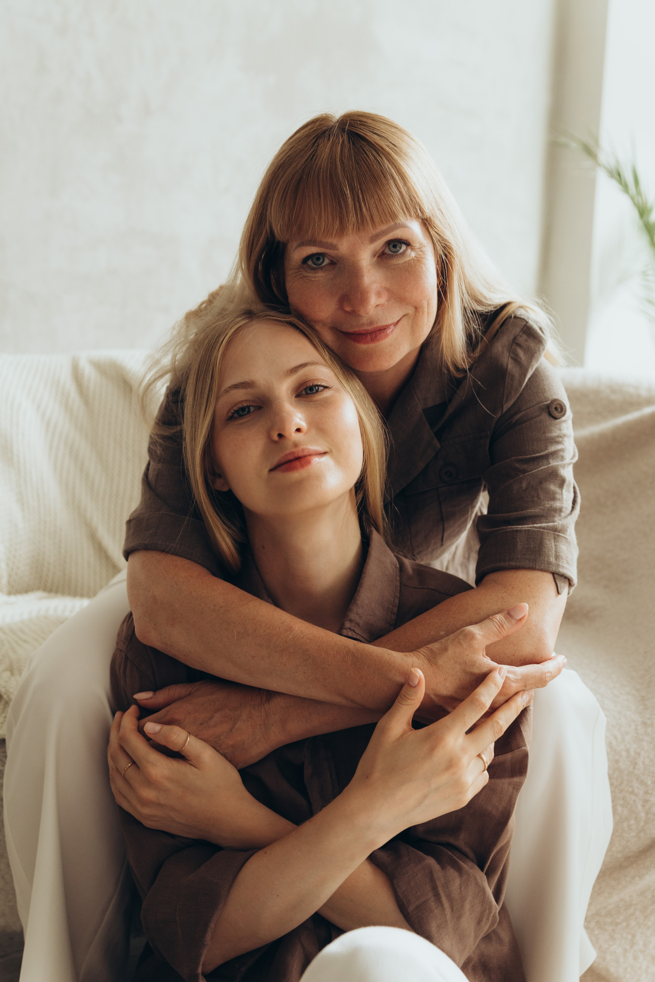 Марина и Юлия. Фотограф Кемерово Анастасия Ларионова