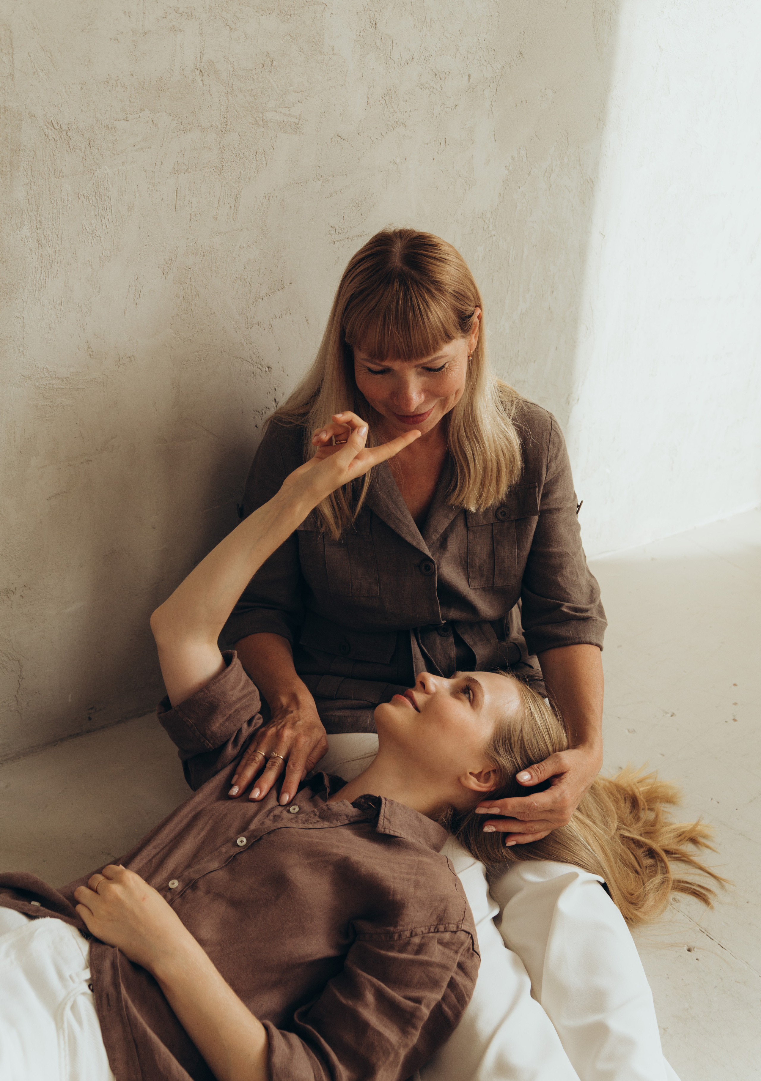 Марина и Юлия. Фотограф Кемерово Анастасия Ларионова