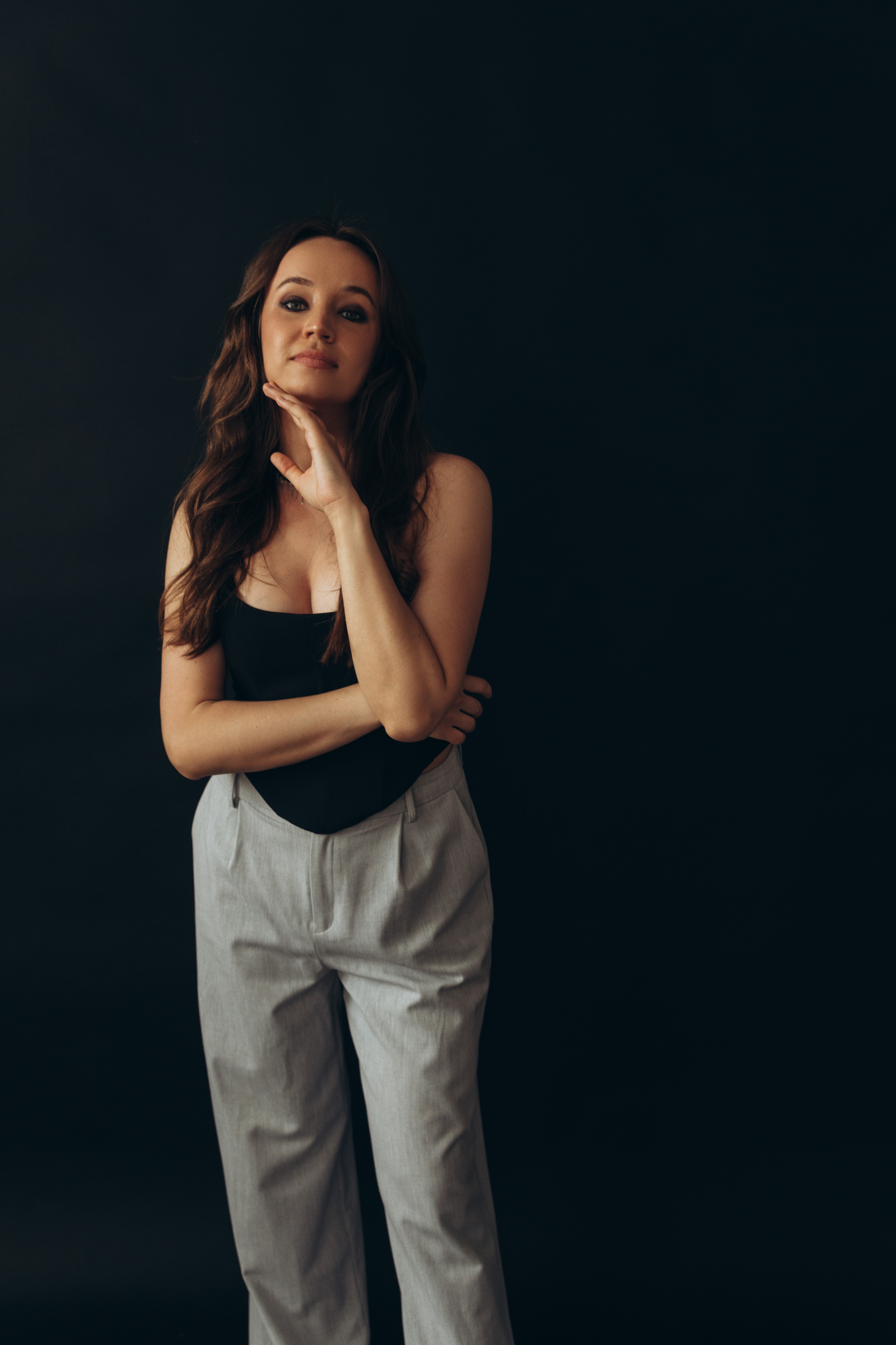 Мария. Фотограф Кемерово Анастасия Ларионова